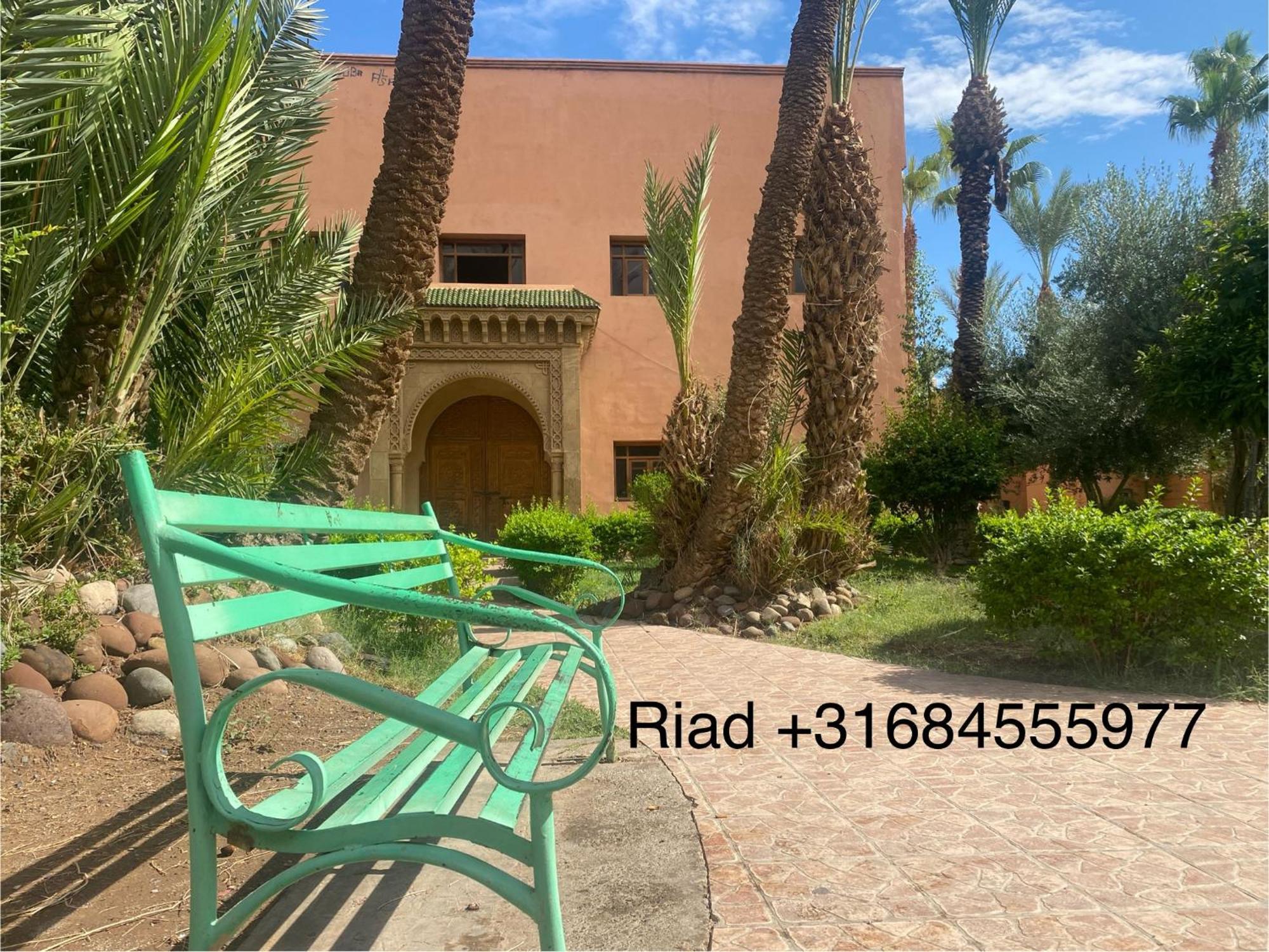 Ferienhaus Riad Isabelle *
