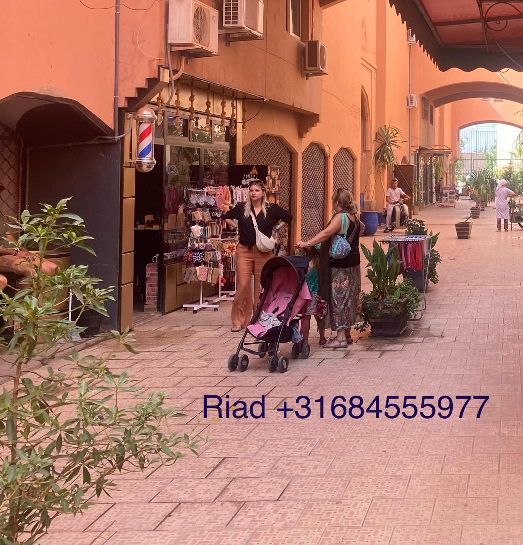 Ferienhaus Riad Isabelle Marrakesch