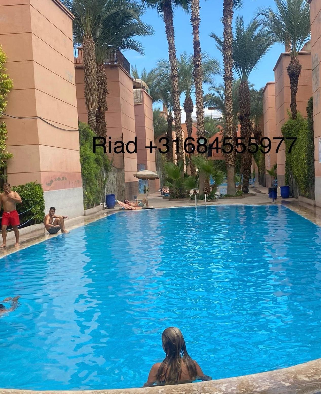 Riad Isabelle *