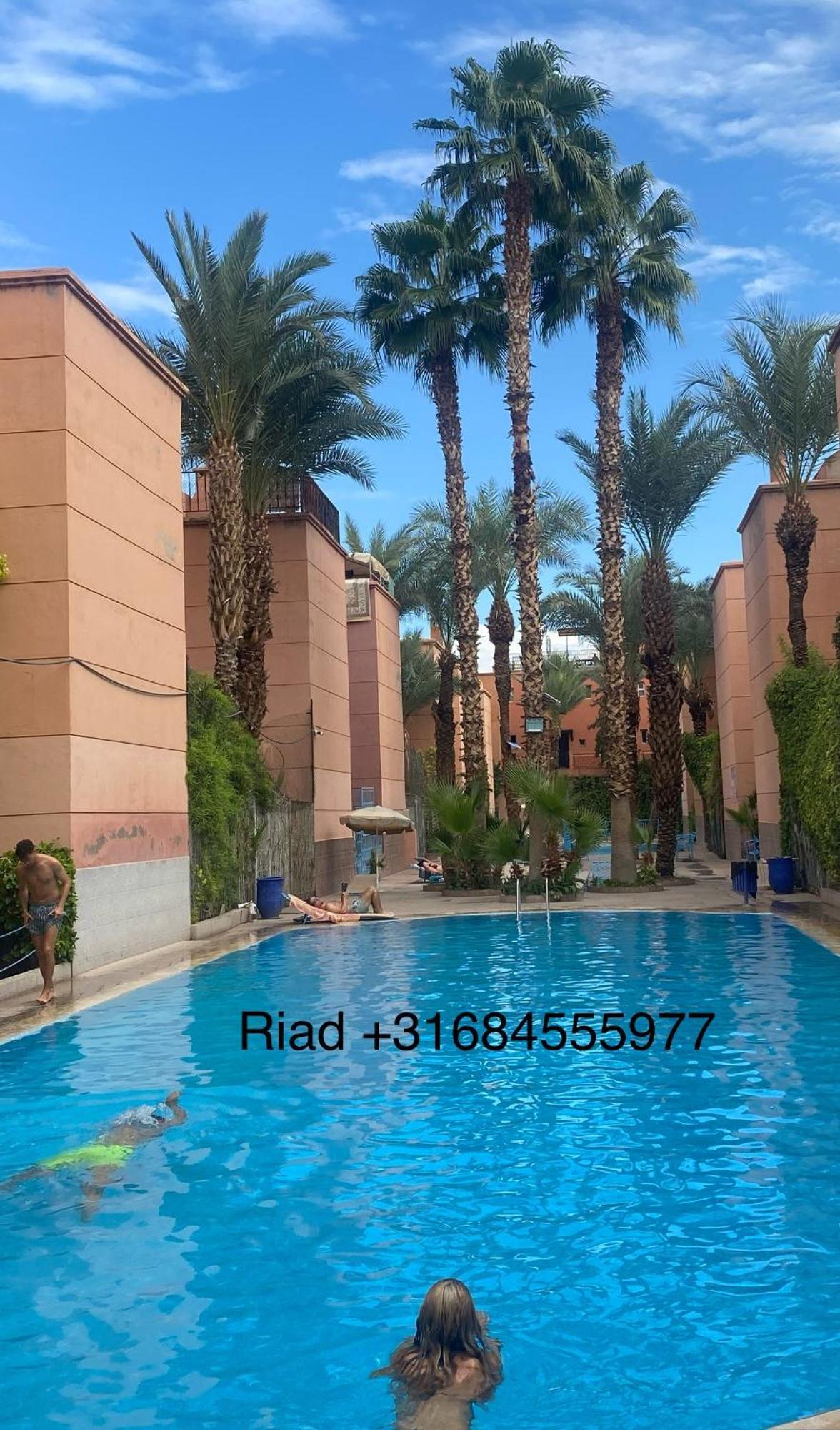 Ferienhaus Riad Isabelle *