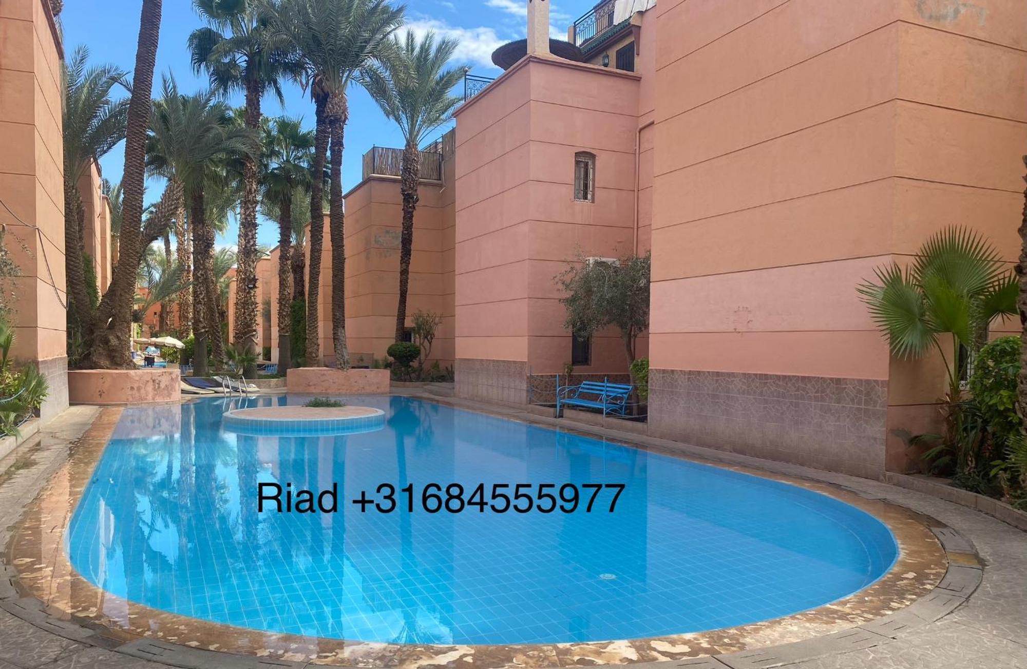 Hébergement de vacances Riad Isabelle