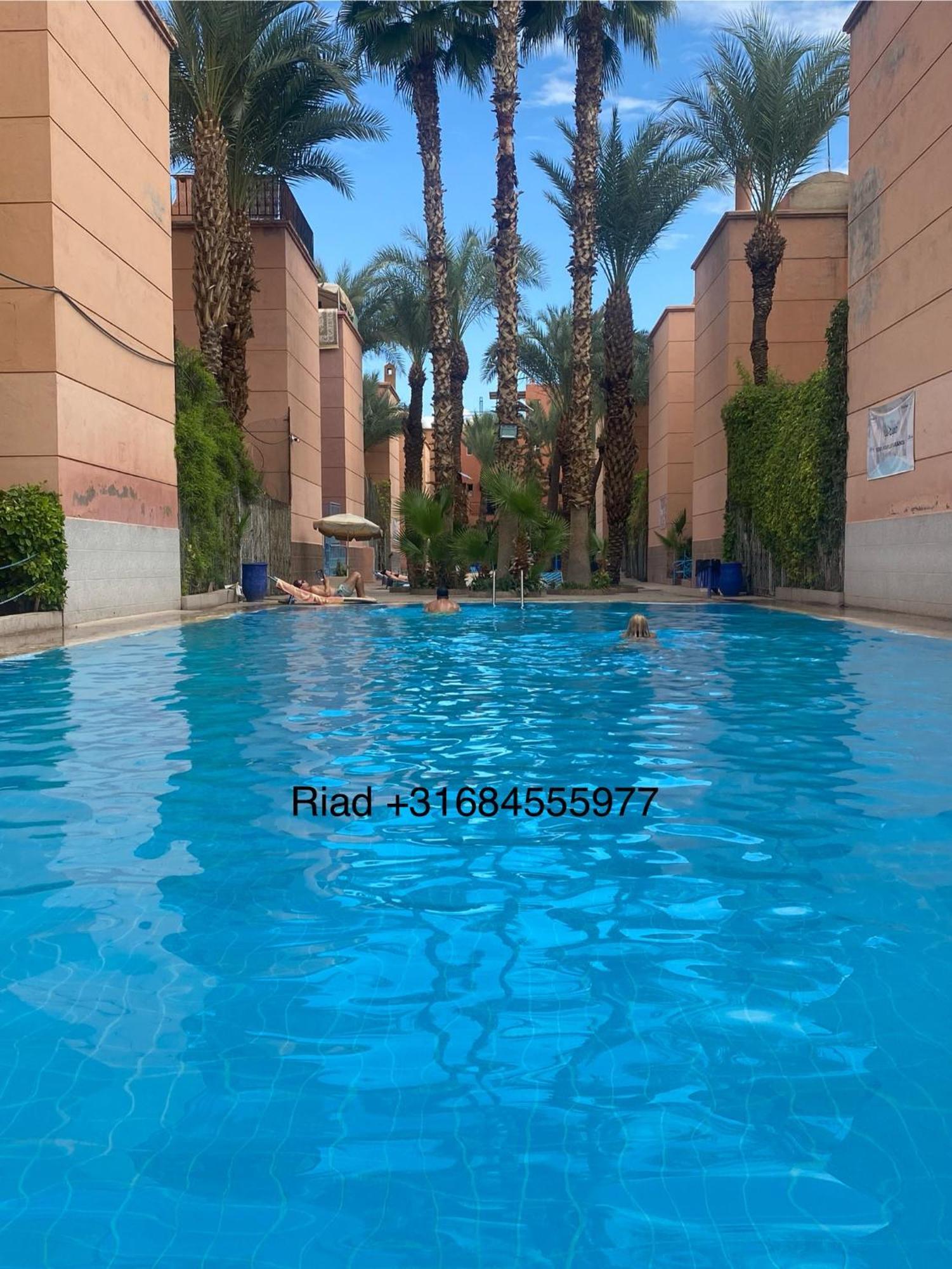 Riad Isabelle * Marrakesch