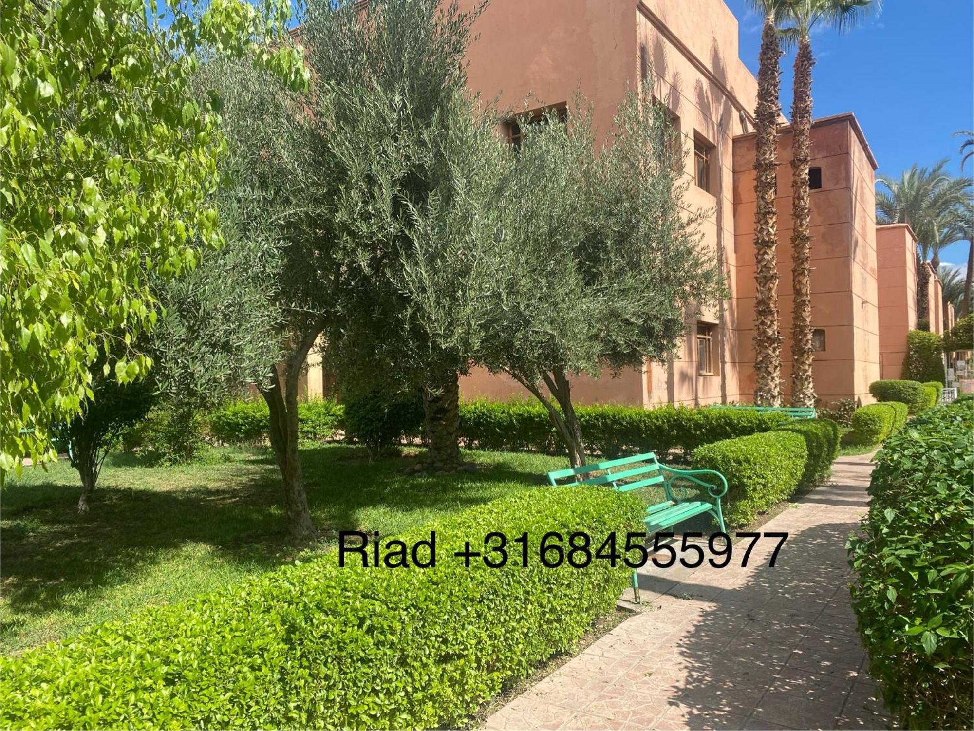 Ferienhaus Riad Isabelle