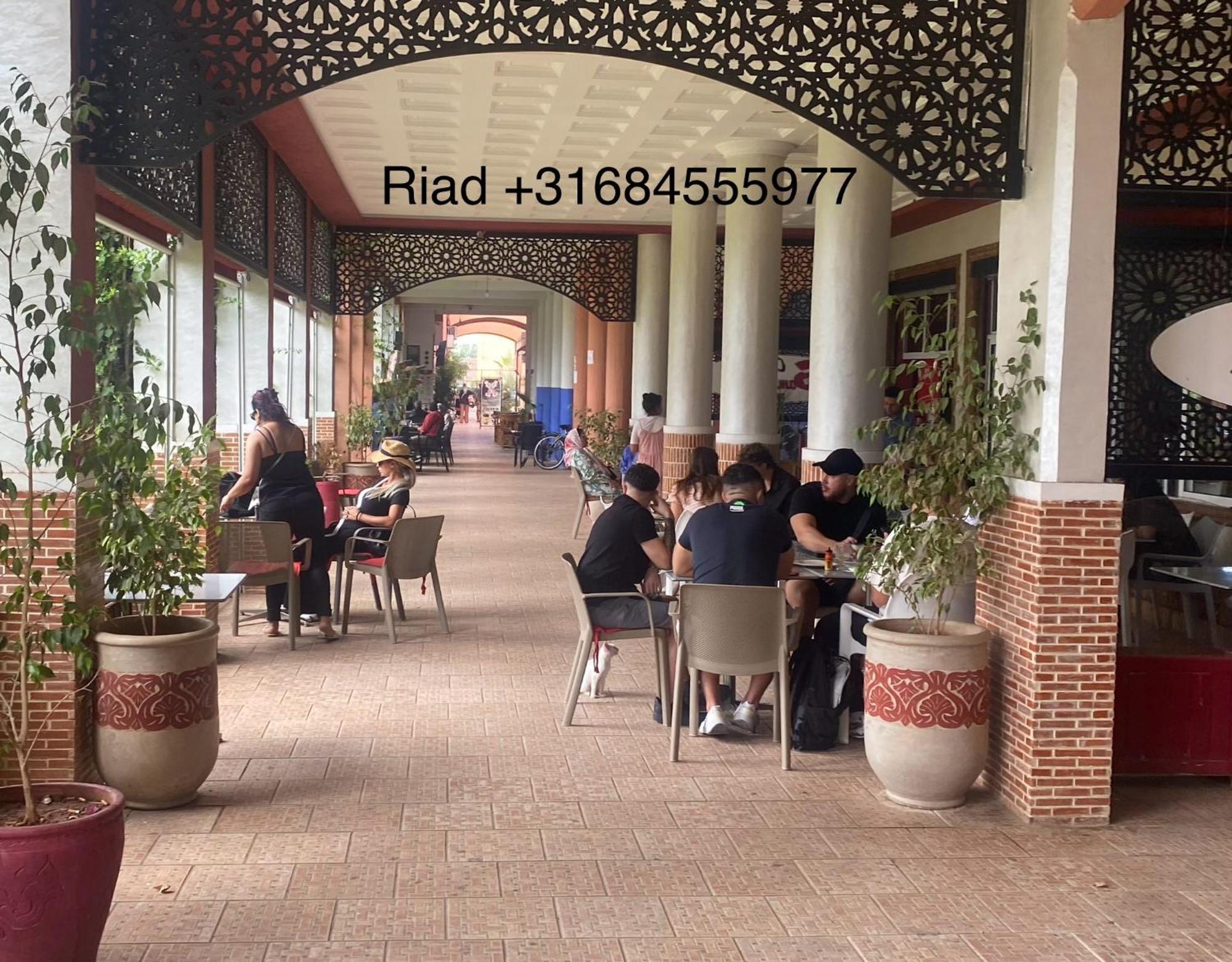 Riad Isabelle Ferienhaus