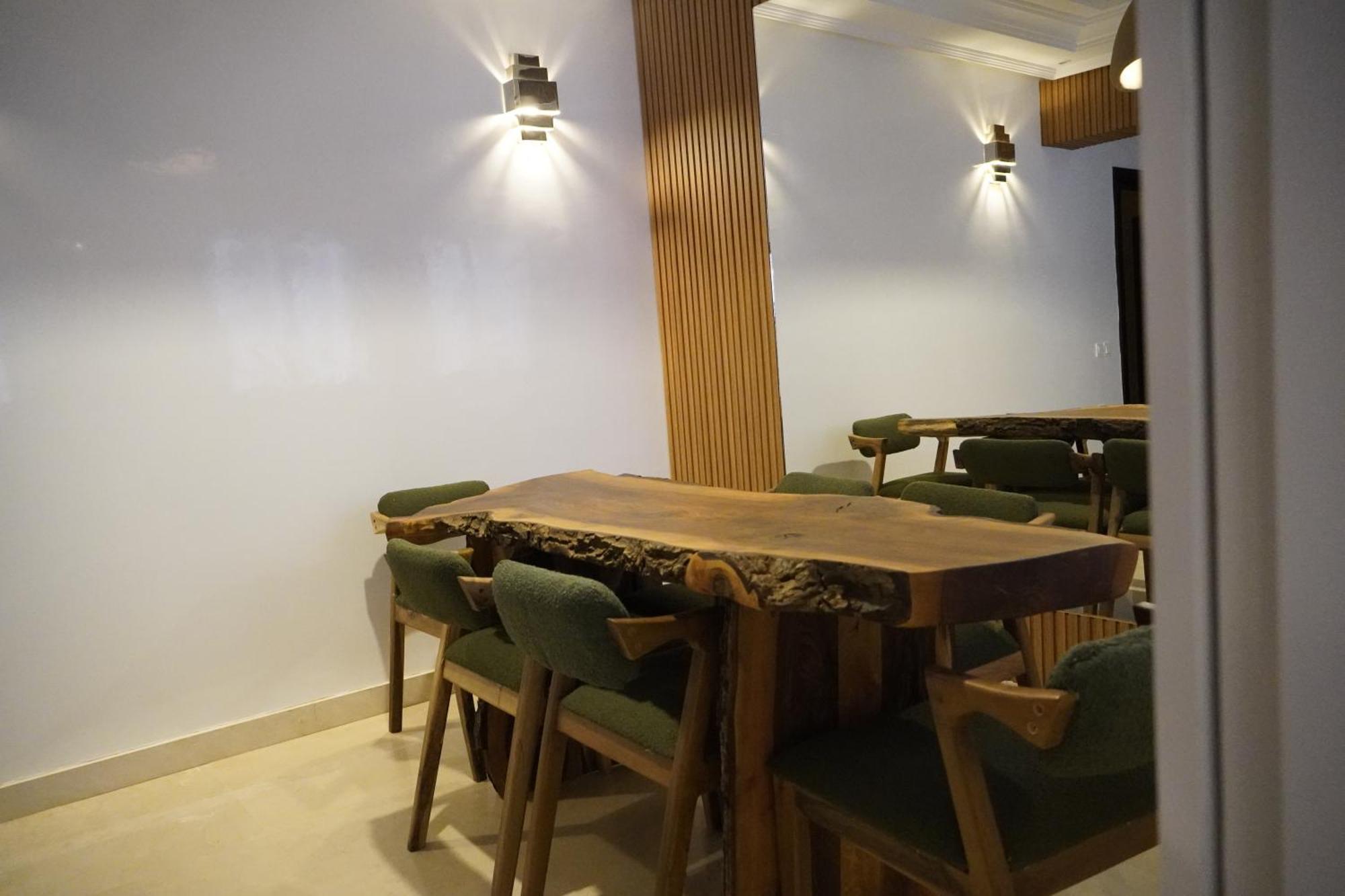 Neuf Carre Eden Appartement Marrakesh