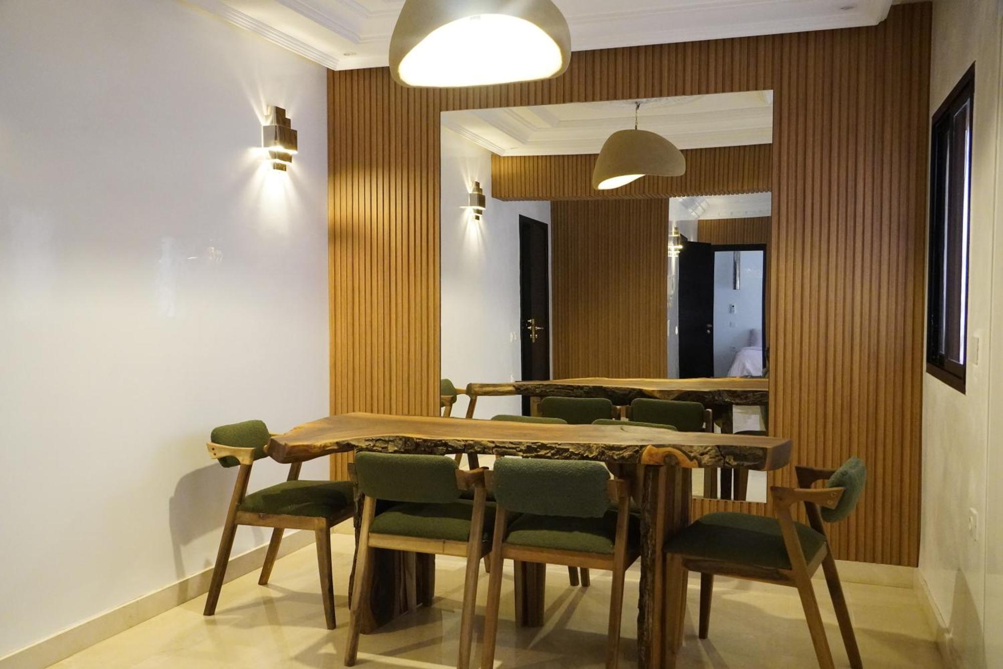 Neuf Carre Eden Appartamento