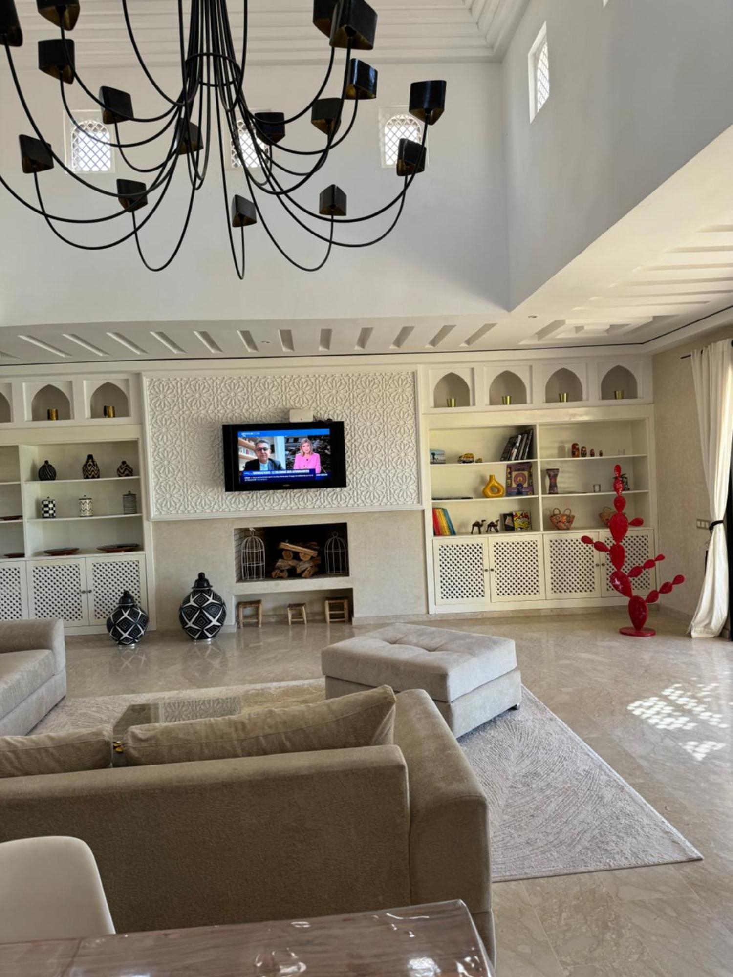 De Luxe Marrakech Villa *