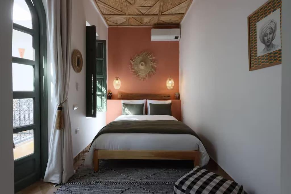 Ptit Kech, Bassin Terrasse - Petits Dejeuners Holiday home