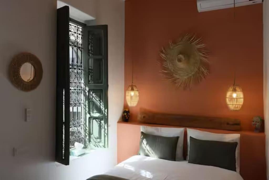Vakantiehuis Ptit Kech, Bassin Terrasse - Petits Dejeuners Marrakesh