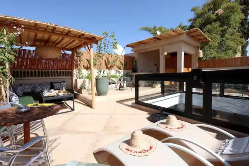 Ptit Kech, Bassin Terrasse - Petits Dejeuners * Marrakesh