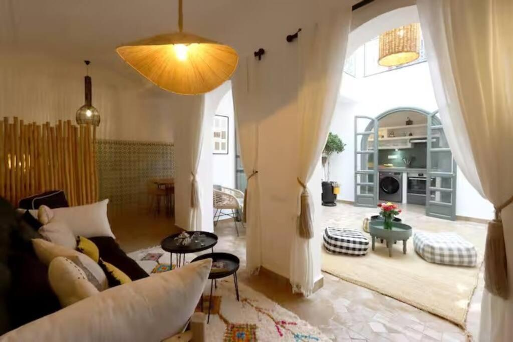 Ptit Kech, Bassin Terrasse - Petits Dejeuners Holiday home *