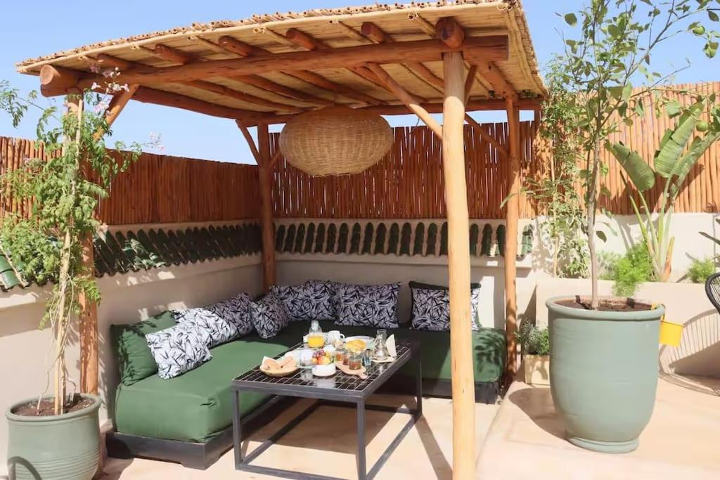 Ptit Kech, Bassin Terrasse - Petits Dejeuners * Marrakesh