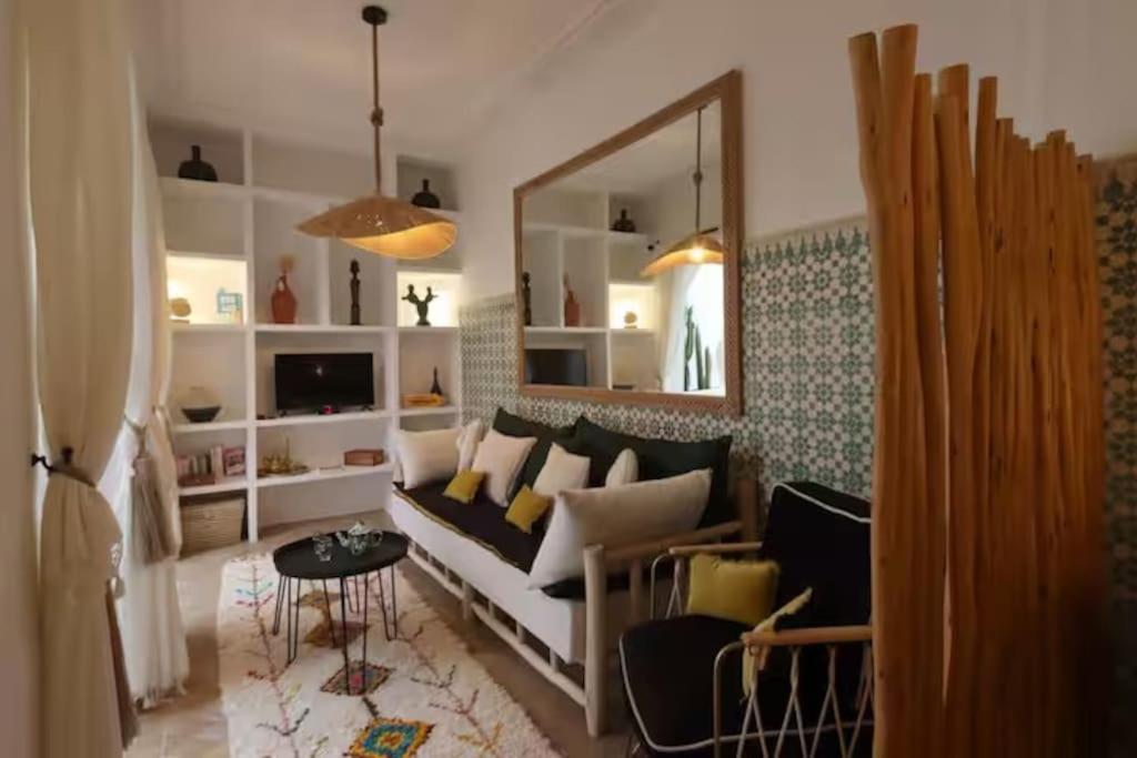 Ptit Kech, Bassin Terrasse - Petits Dejeuners Vakantiehuis Marrakesh
