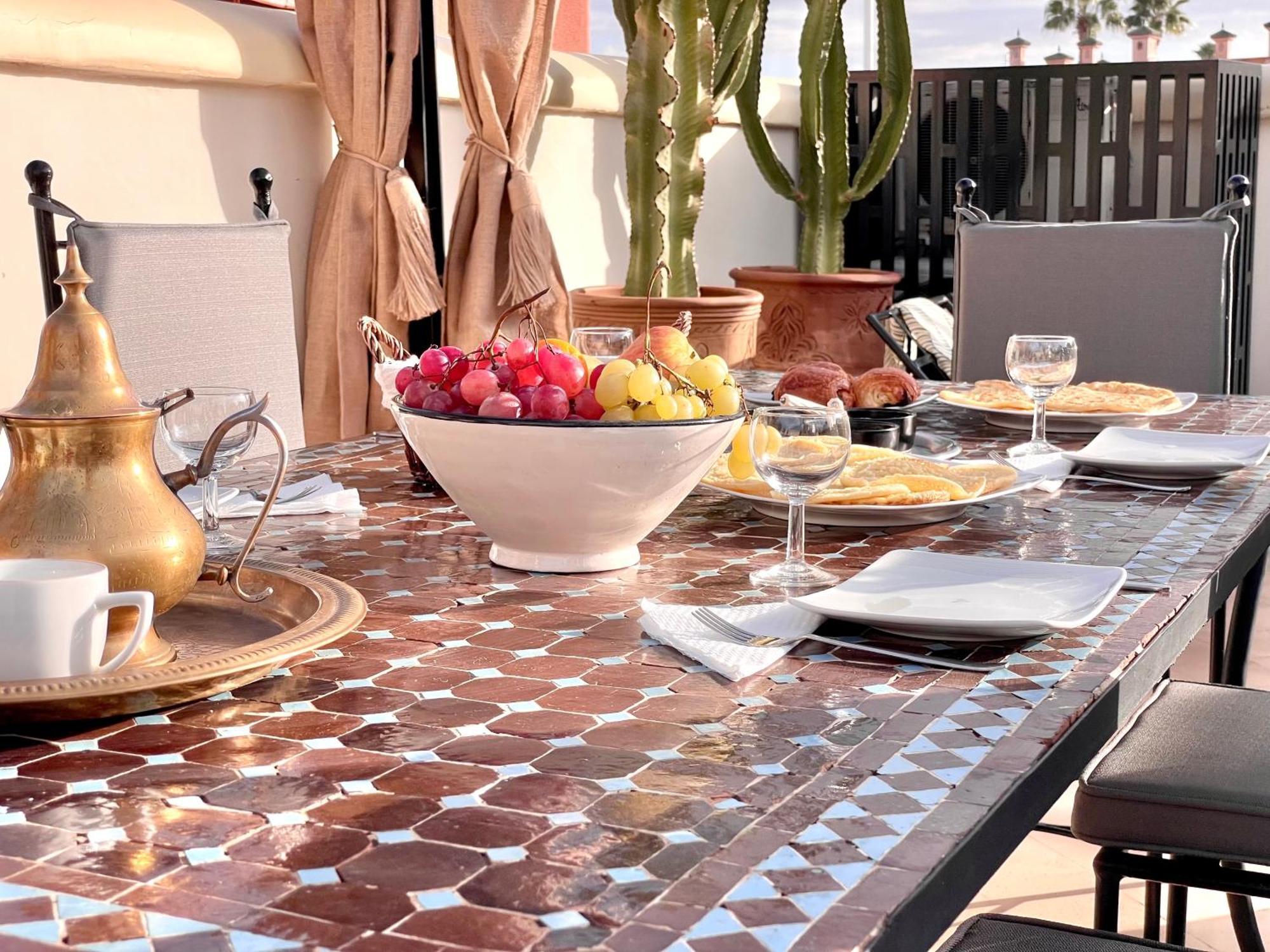 Holiday home Dardeco Prive Centre Medina Marrakesh