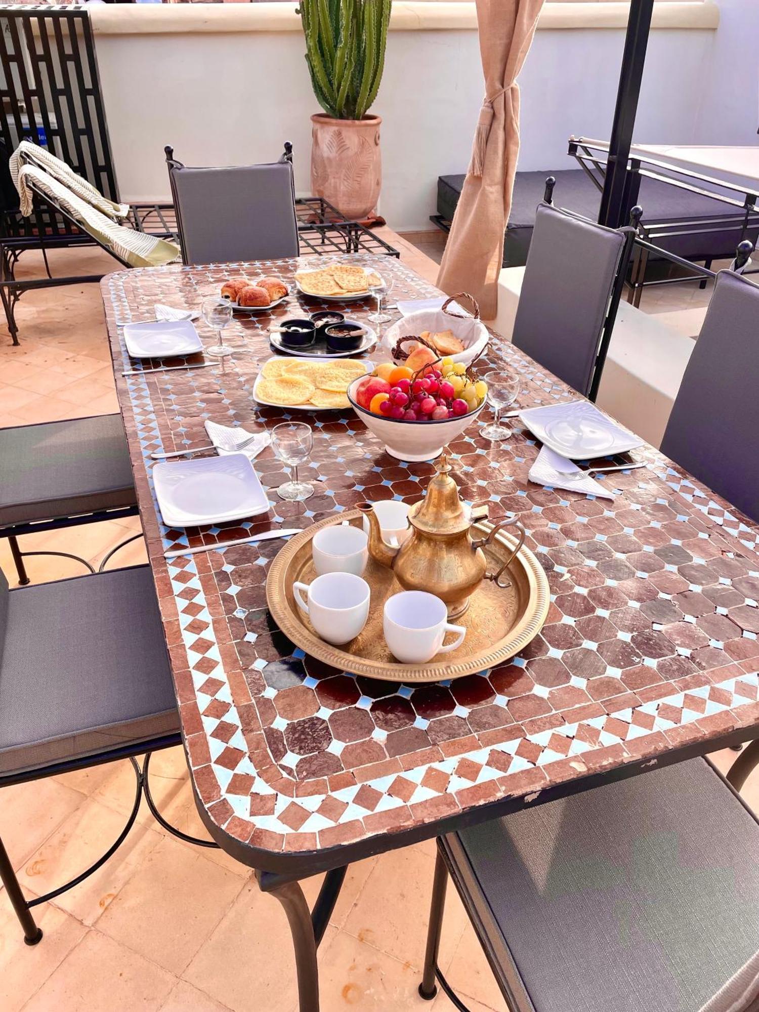 Dardeco Prive Centre Medina Holiday home