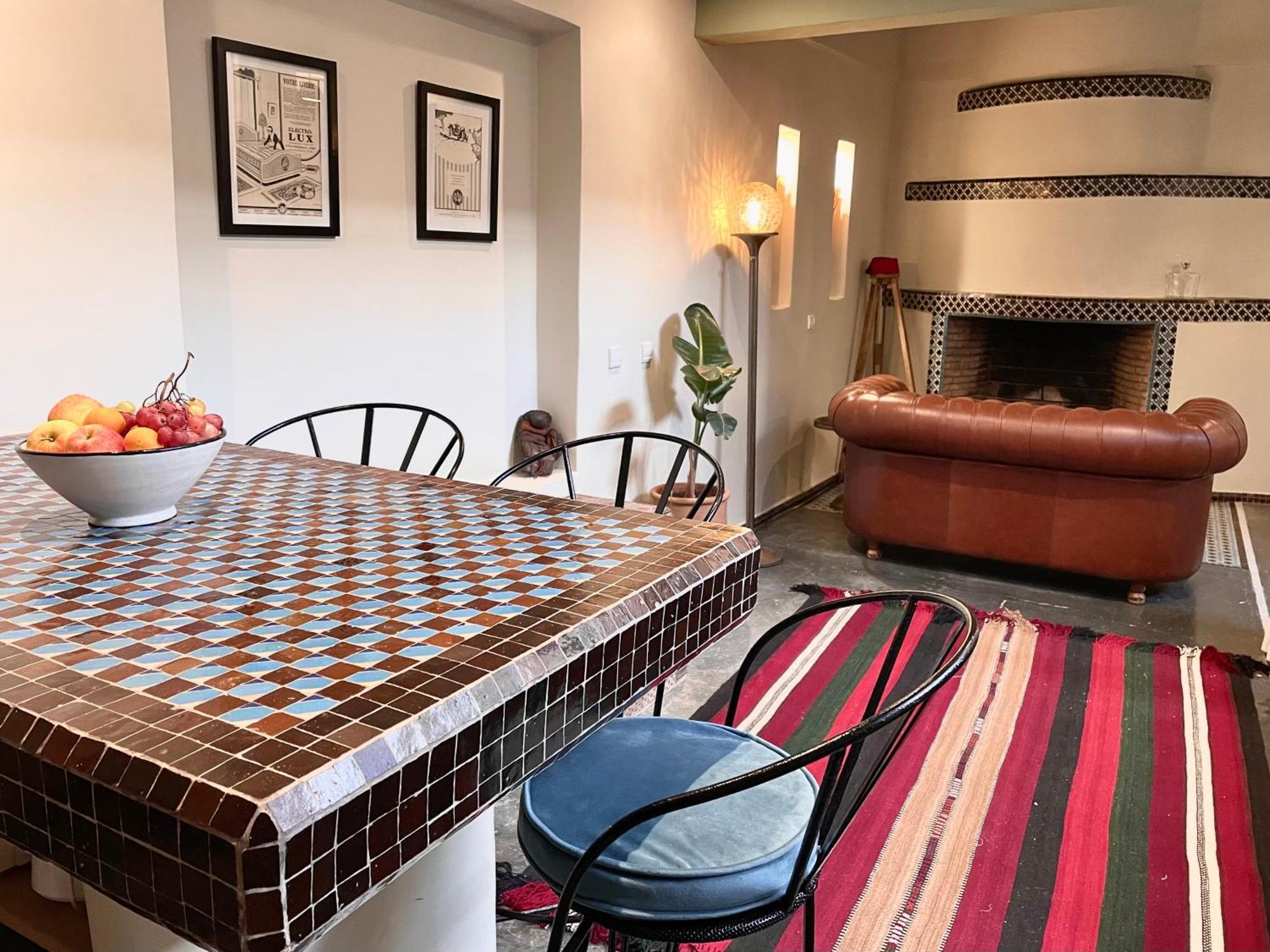 Holiday home Dardeco Prive Centre Medina Marrakesh