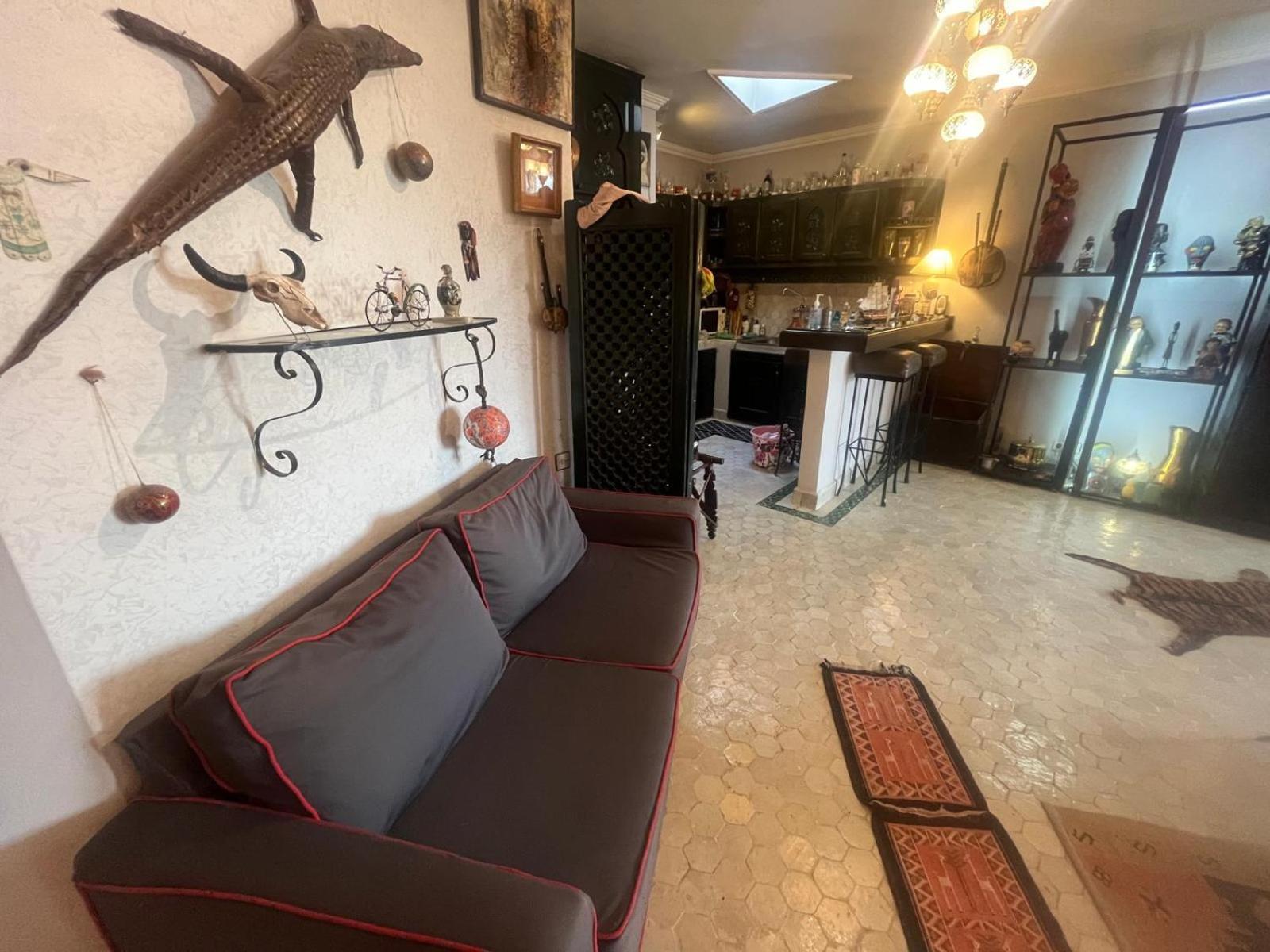 Apartment Penthouse Jaccuzi Atlas Marrakech Marrakesch