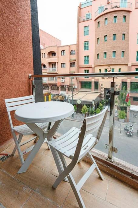 Appartement Gueliz Cosy 2 Bedrooms