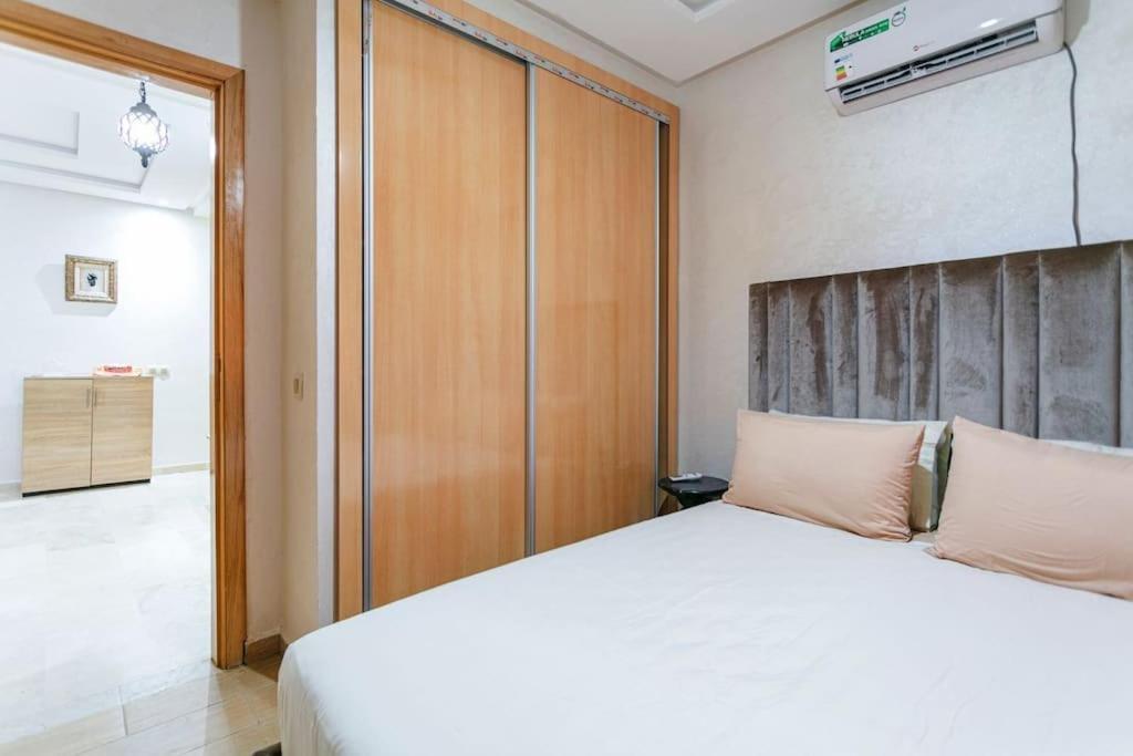 Appartement Gueliz Cosy 2 Bedrooms Marrakesh