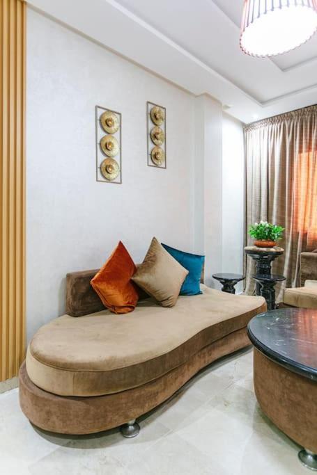 Appartement Gueliz Cosy 2 Bedrooms Marrakesh