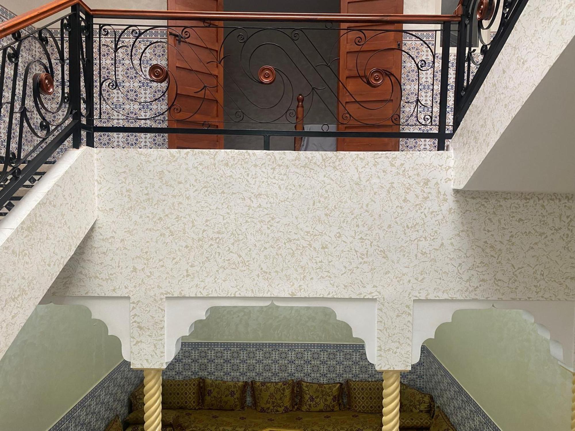 Riad Isabelle Ferienhaus Marrakesch