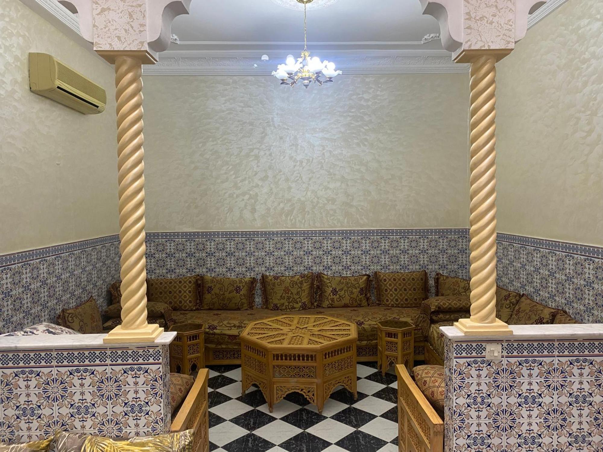 Ferienhaus Riad Isabelle Marrakesch