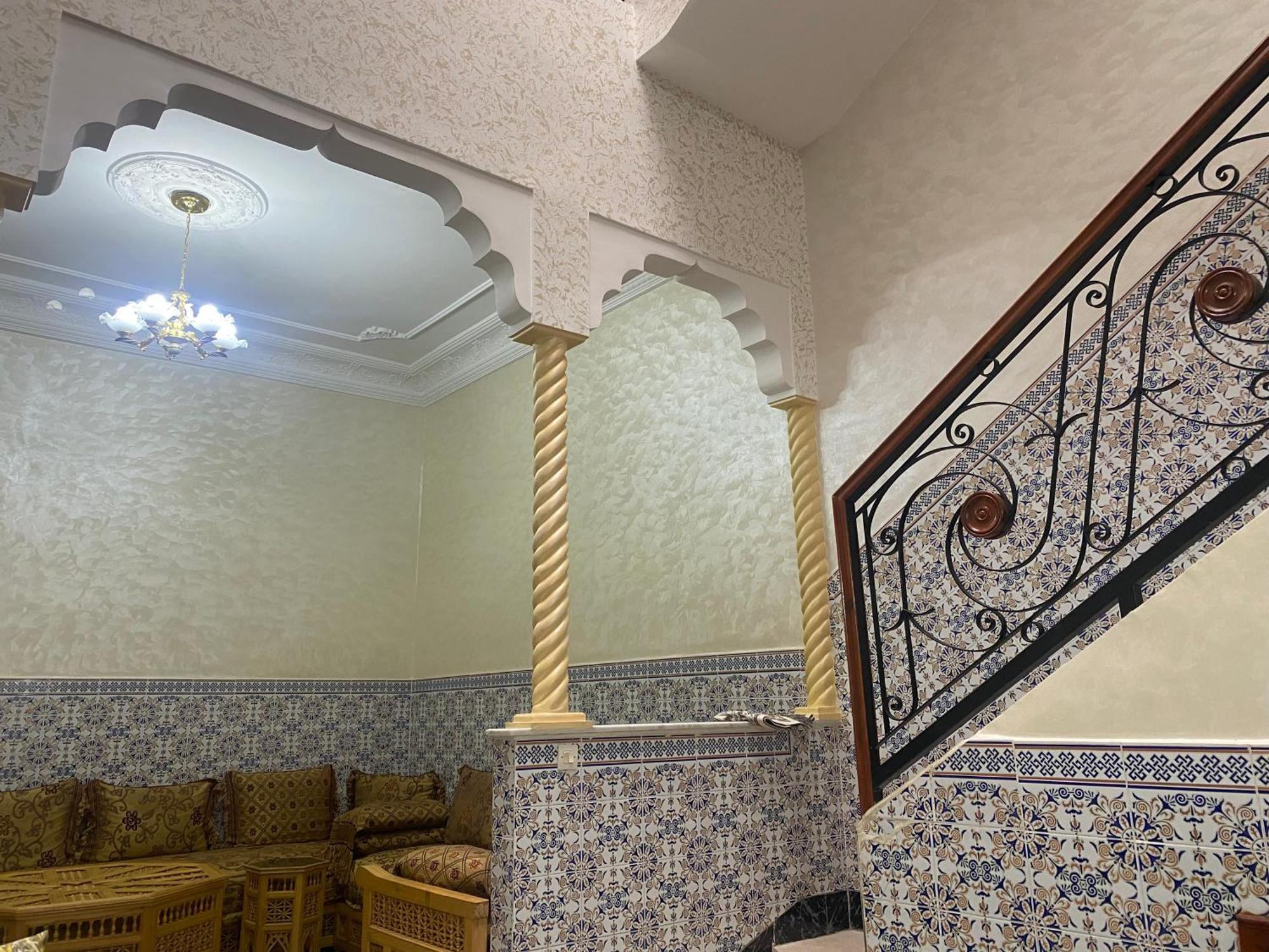 Riad Isabelle