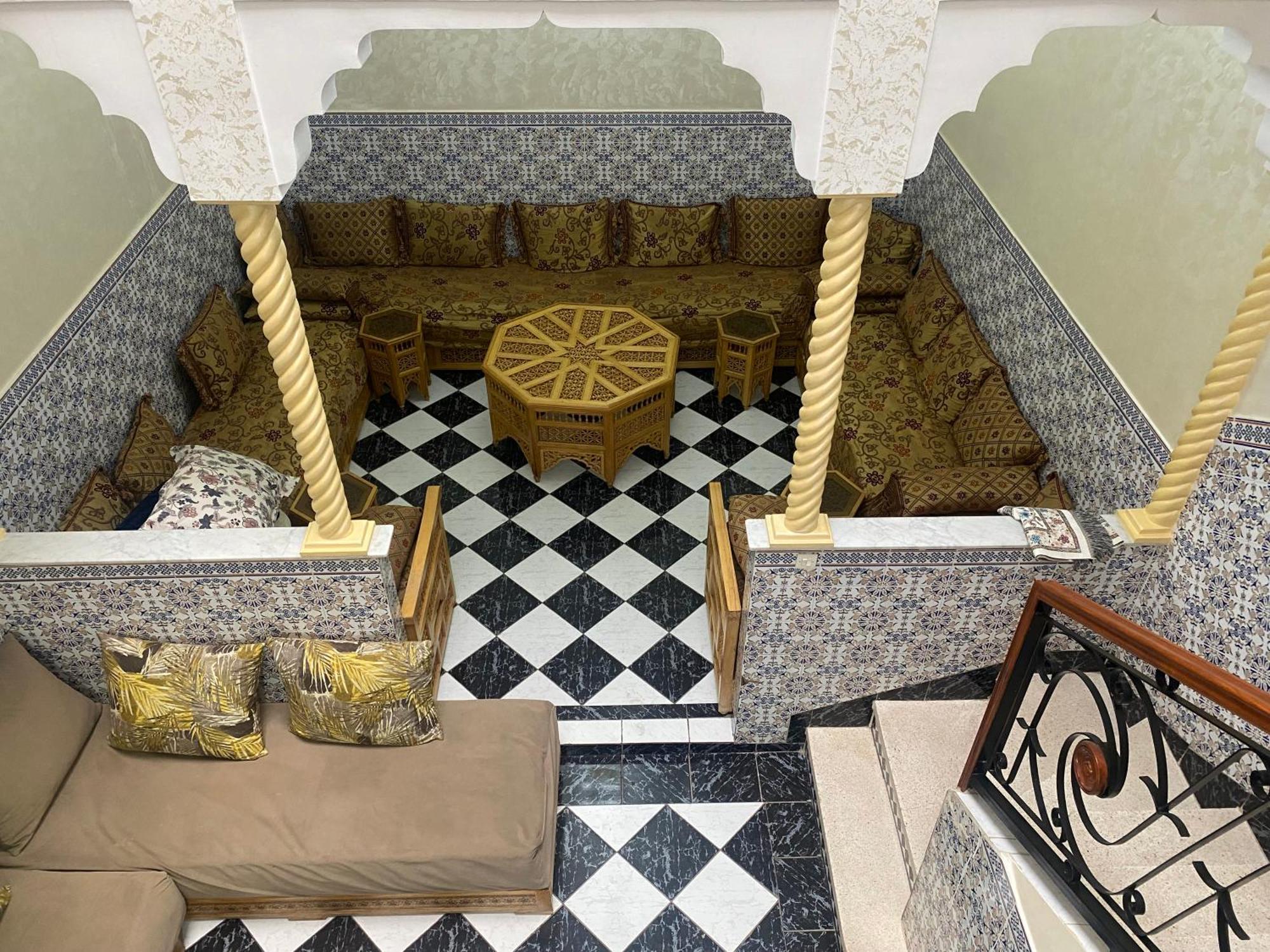 Ferienhaus Riad Isabelle *
