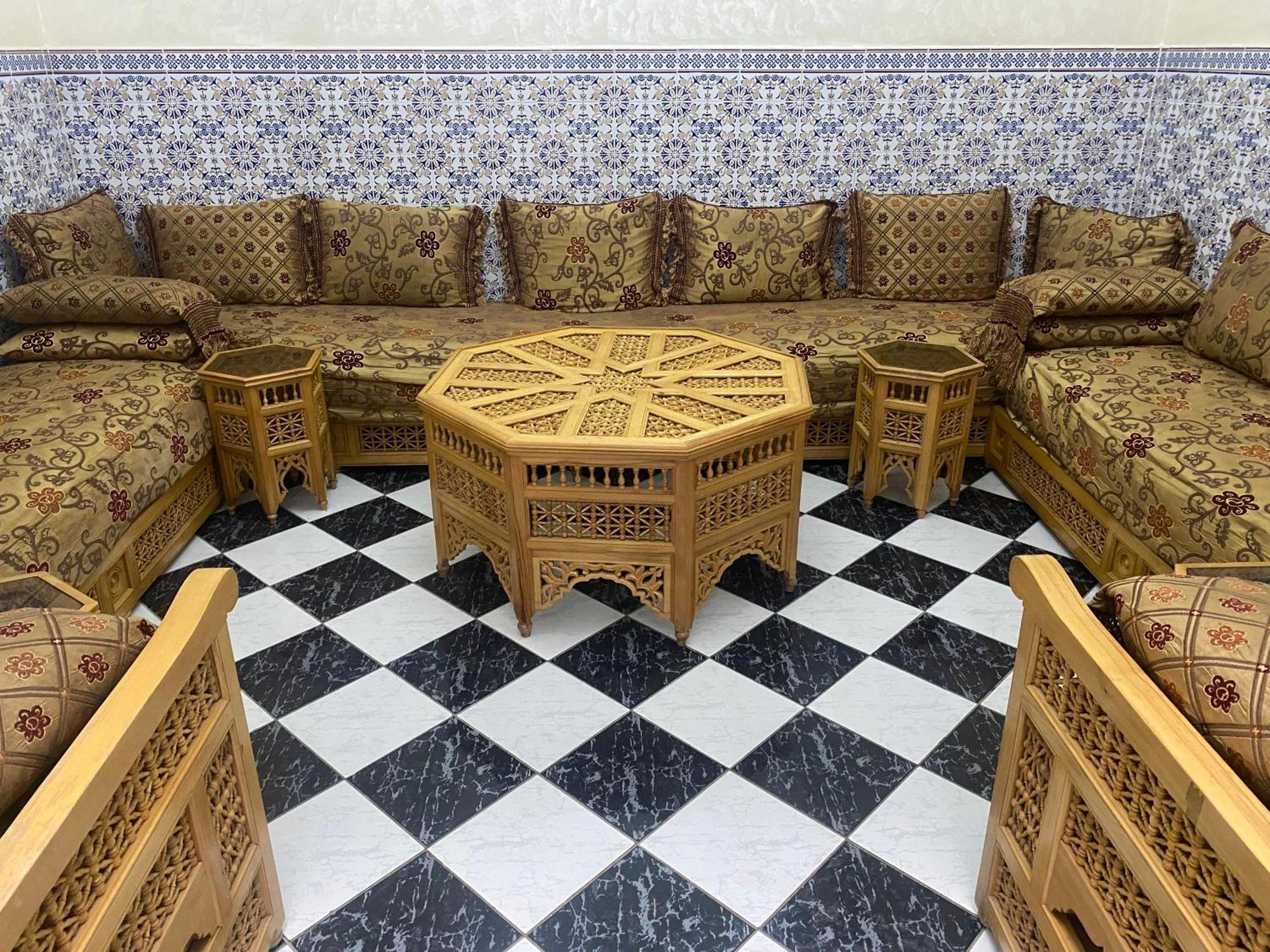 Riad Isabelle Ferienhaus Marrakesch