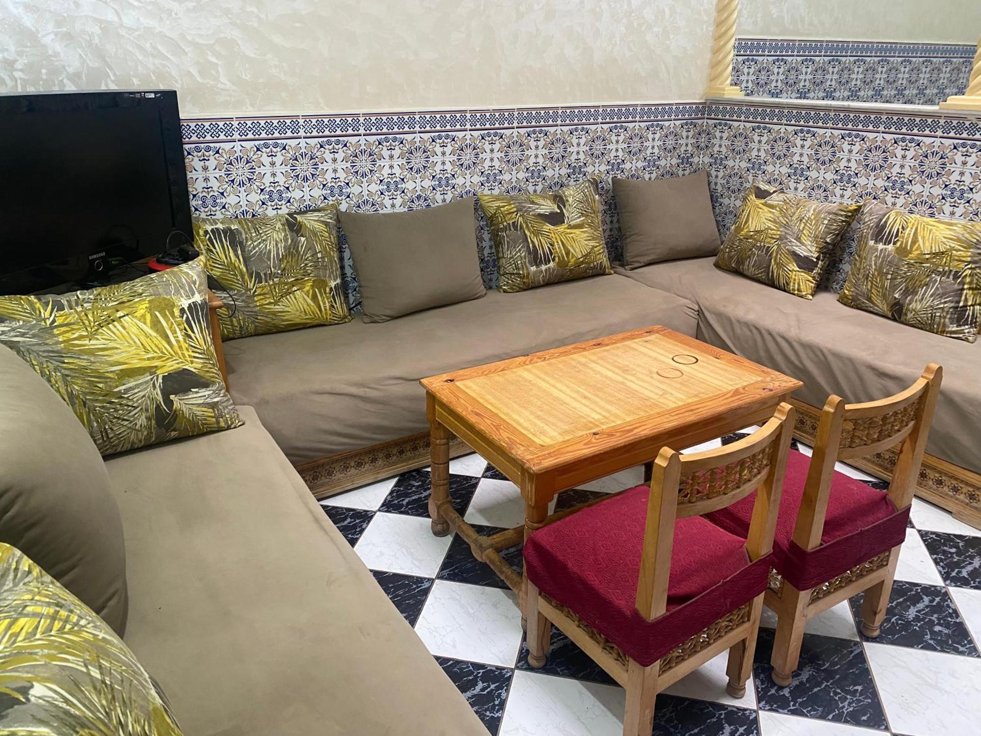 Riad Isabelle Marrakesch