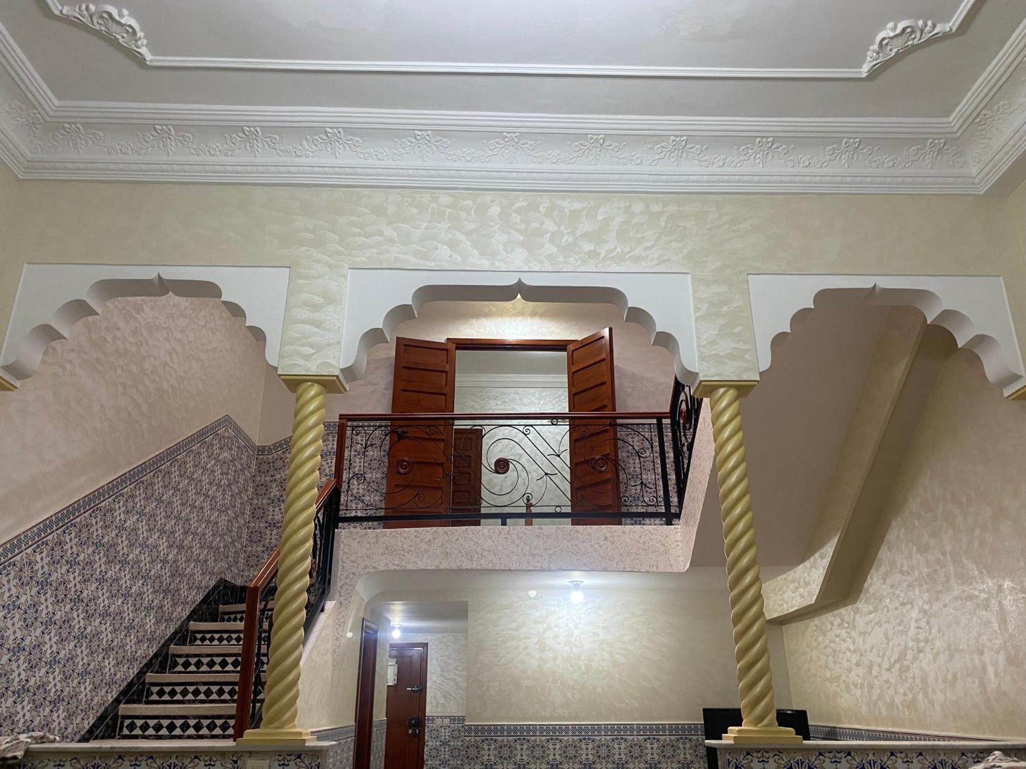 Riad Isabelle * Marrakesch