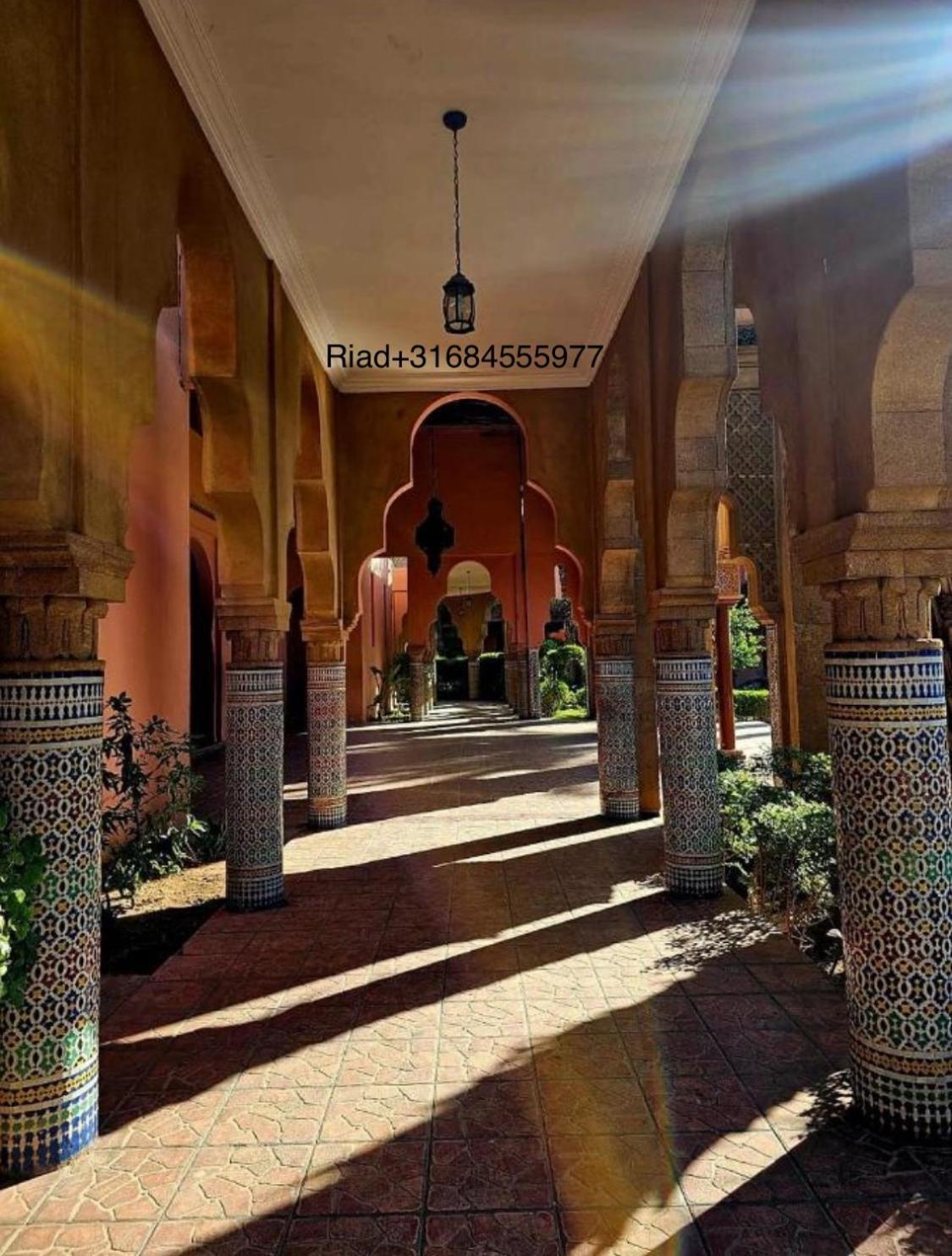 Ferienhaus Riad Isabelle