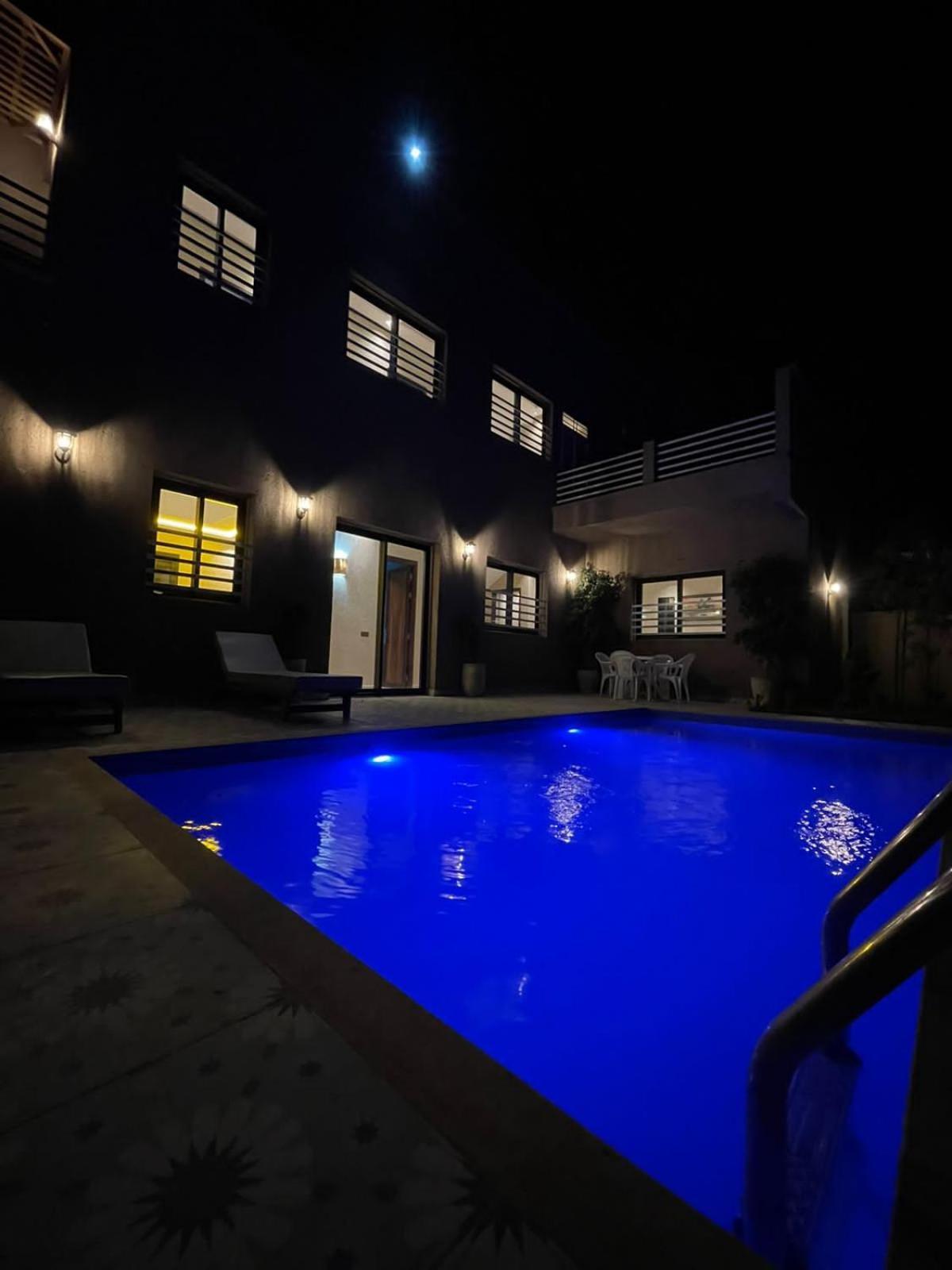 Mazigh & Piscine * Marrakesh