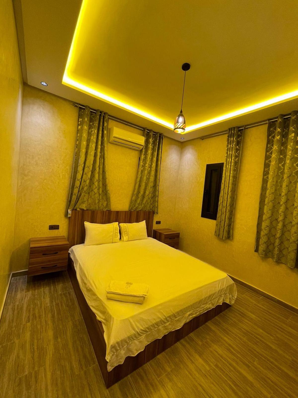 Mazigh & Piscine Villa