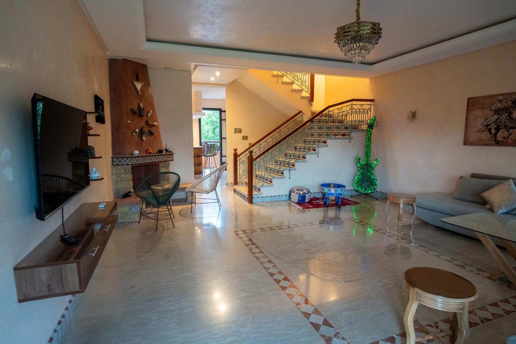 Khaouda Villa