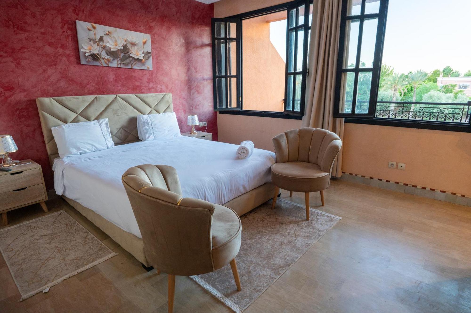 Khaouda Villa *