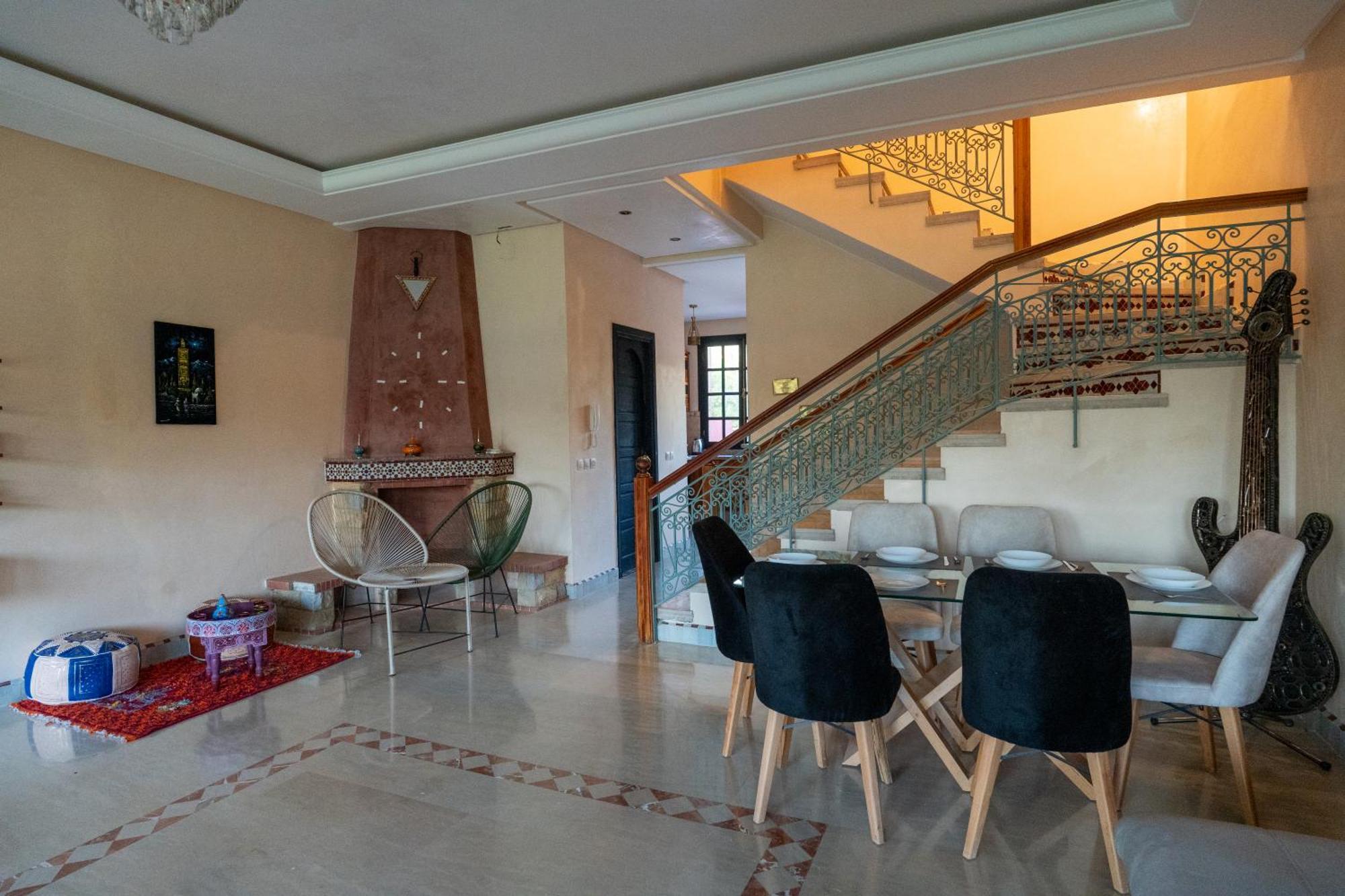 Khaouda Villa Marrakesh