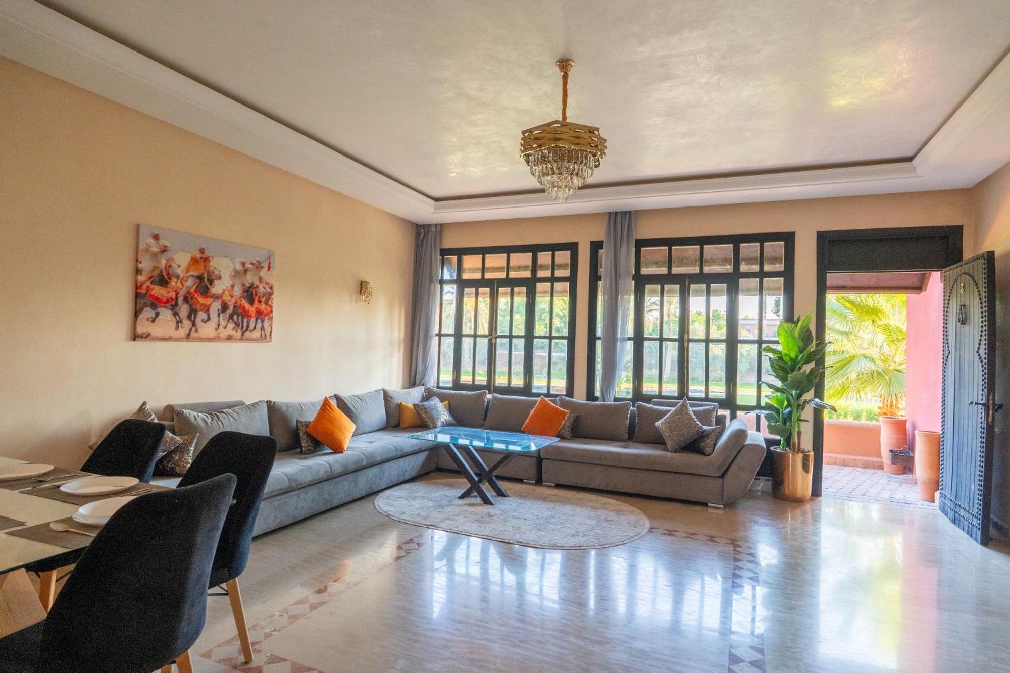 Villa Khaouda Marrakesh