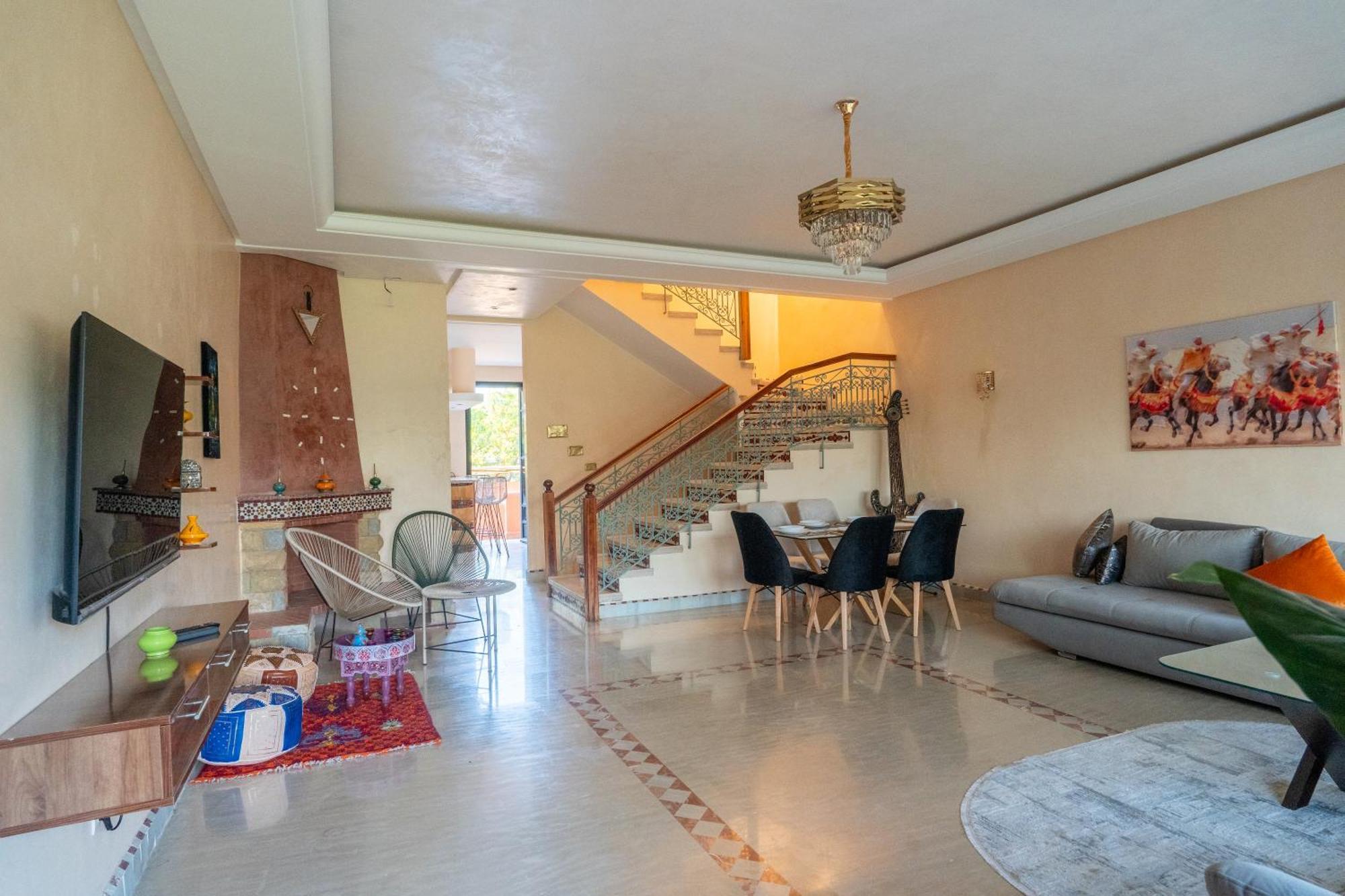 Khaouda Villa *