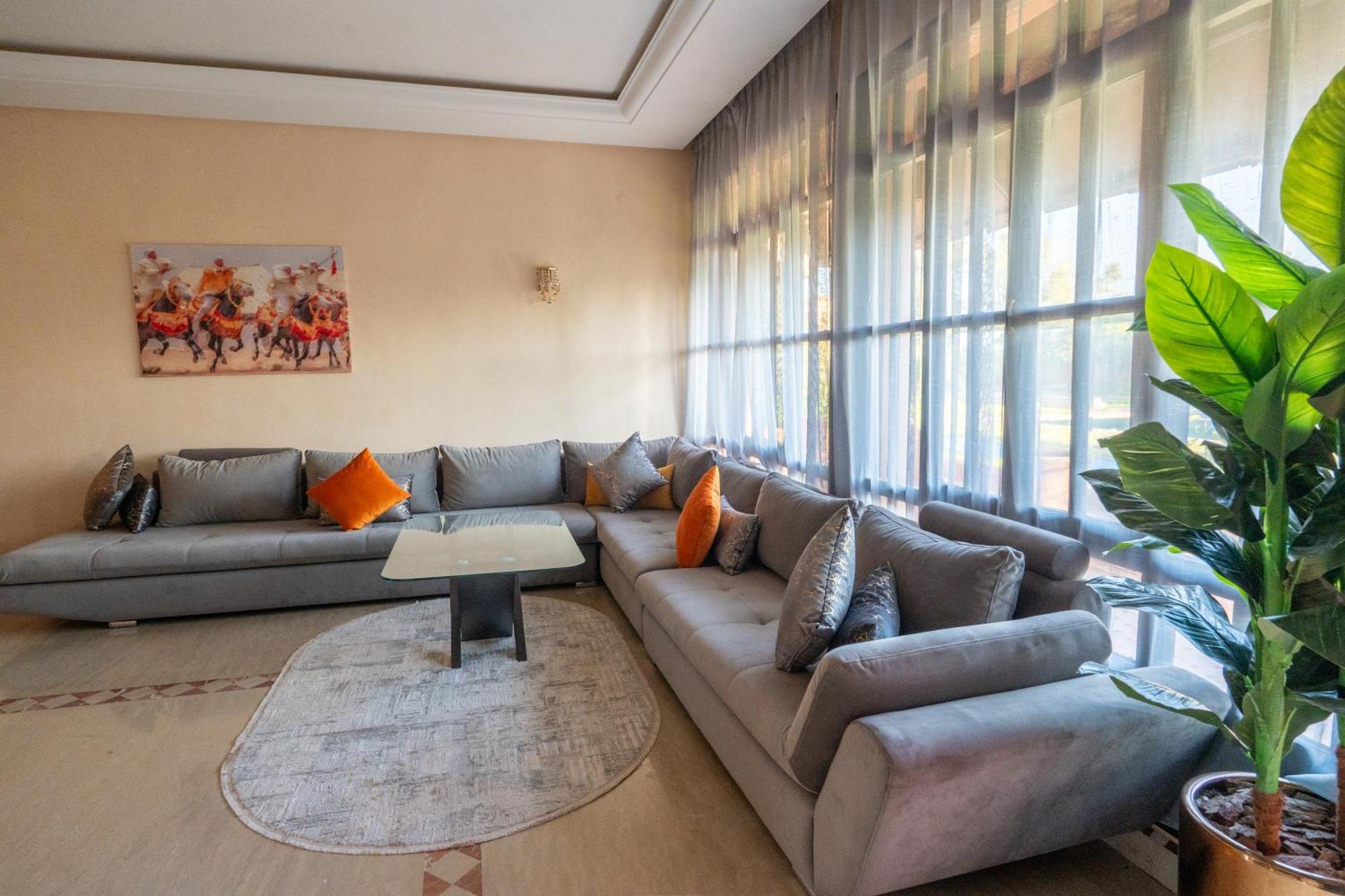 Khaouda Villa