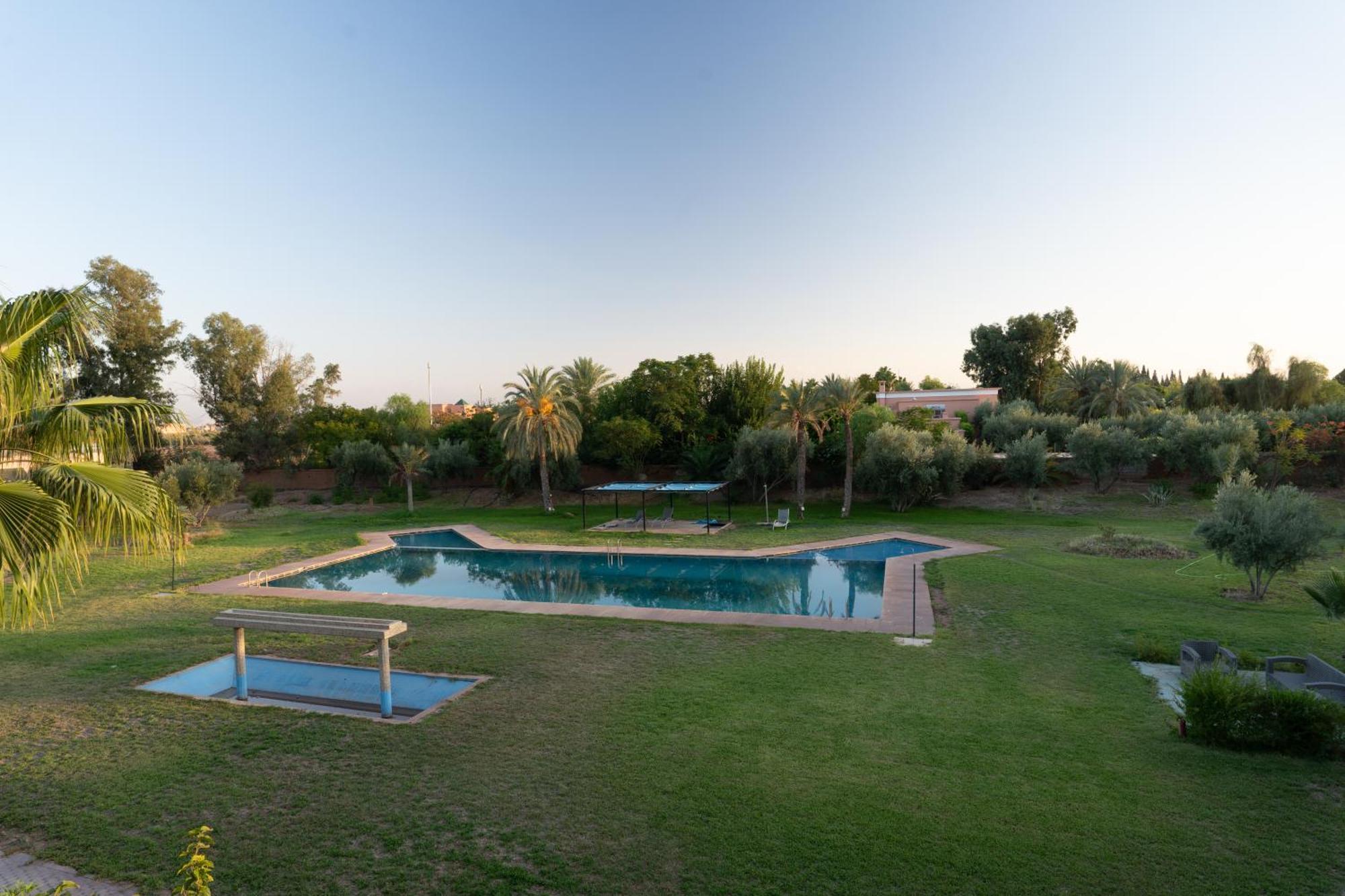 Villa Khaouda Marrakesh