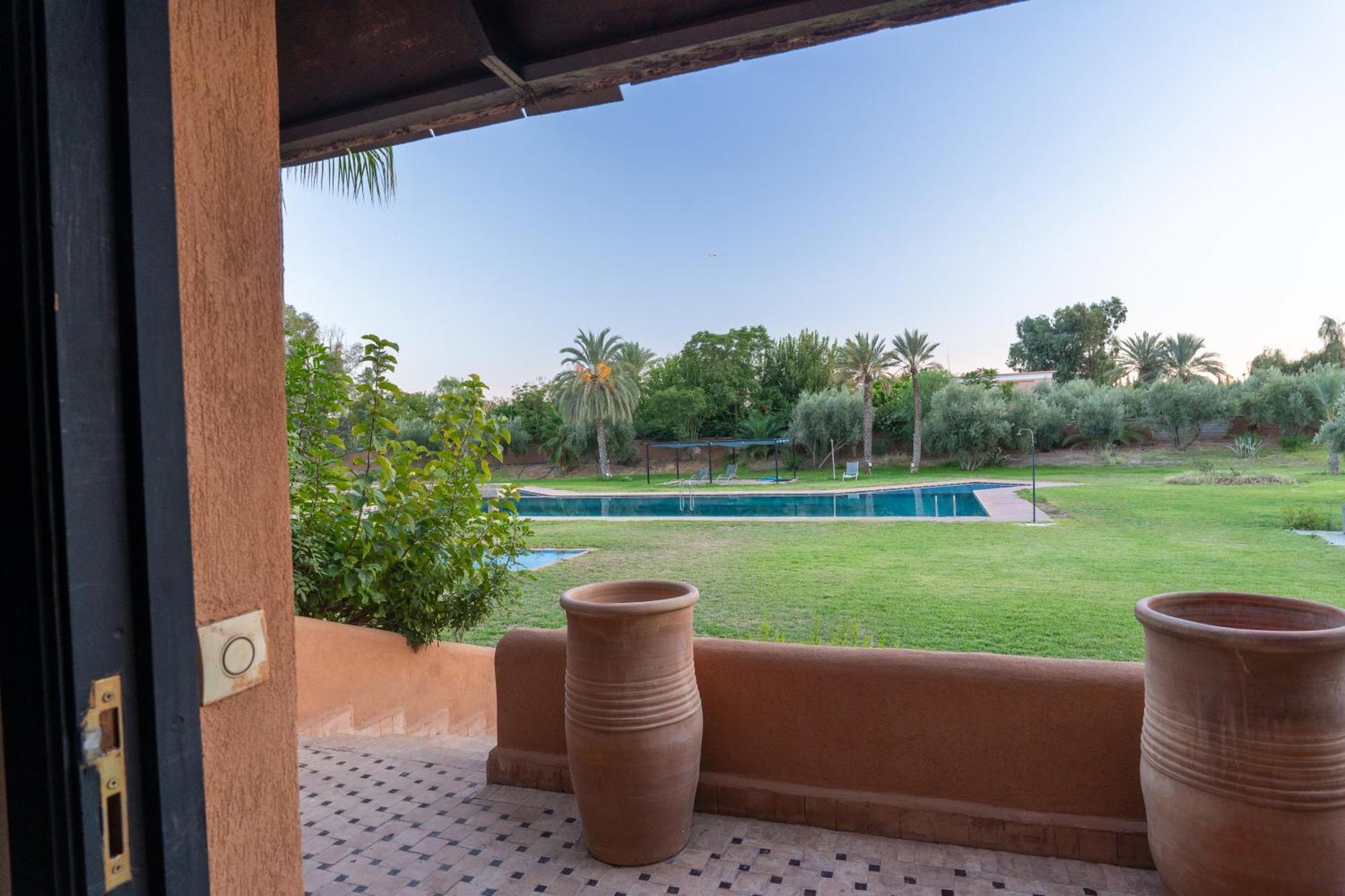 Khaouda Villa