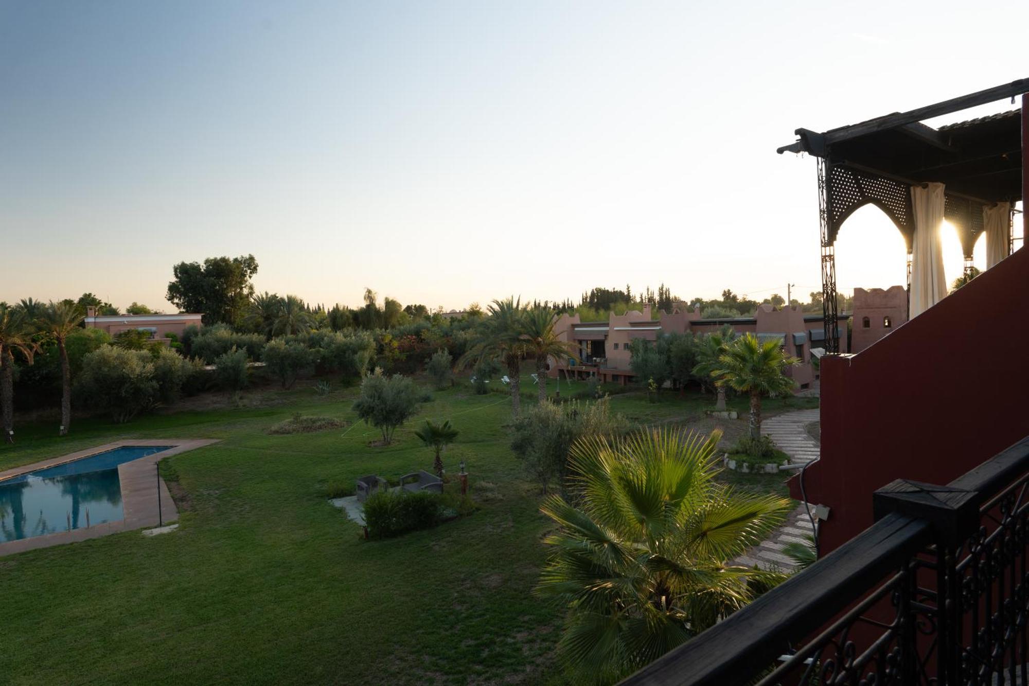 Villa Khaouda Marrakesh