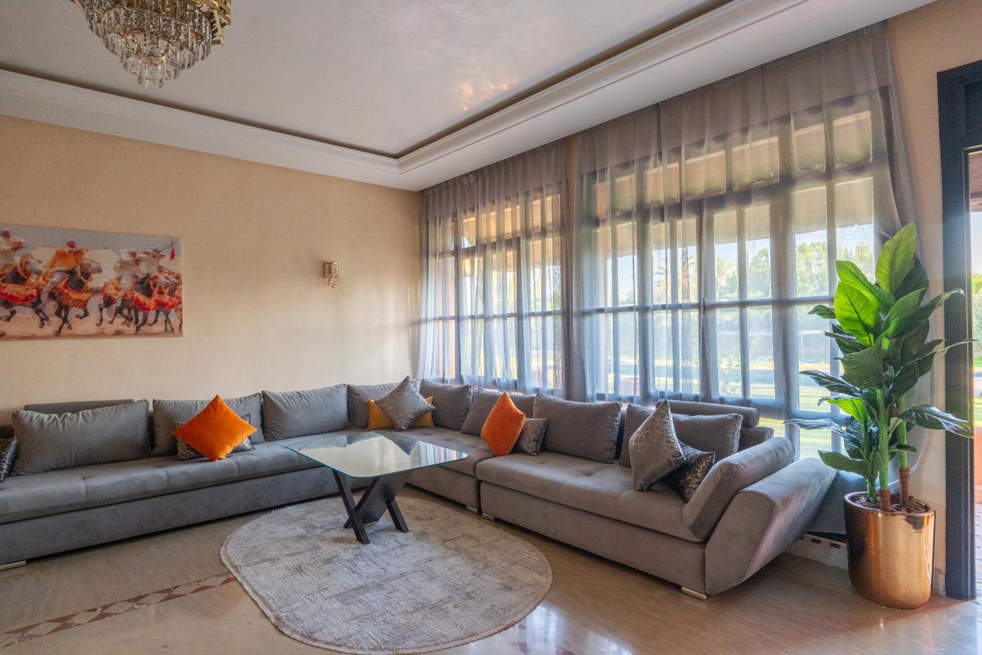 Khaouda Villa Marrakesh