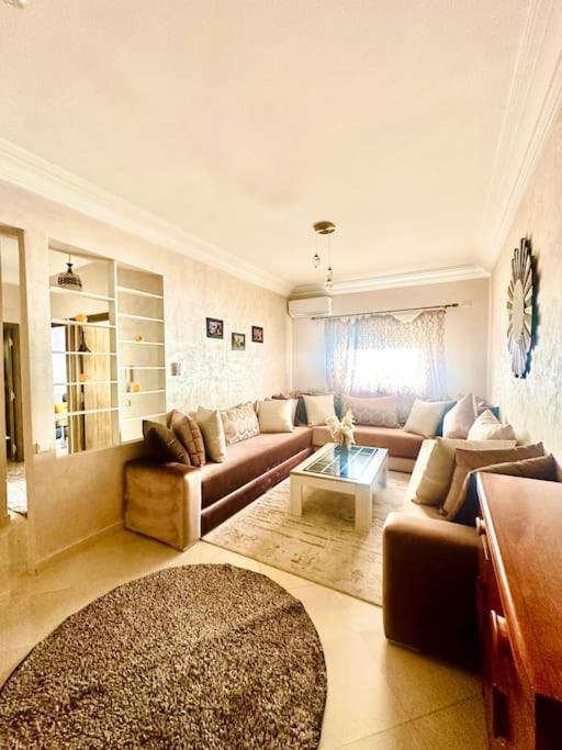 Appartement Cosy, 10 Min De Gueliz Marrakesh