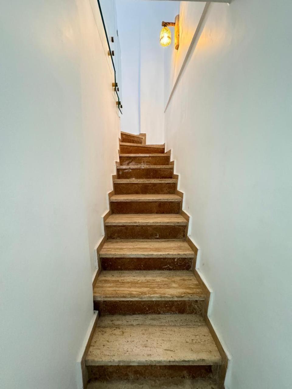 Duplex Gueliz Au Coeur De Marrakech *