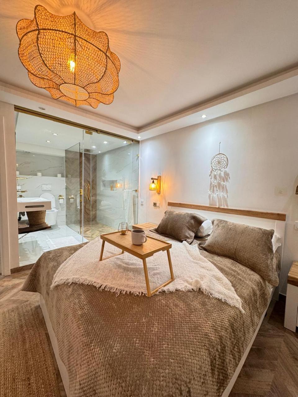 Duplex Gueliz Au Coeur De Marrakech Appartement