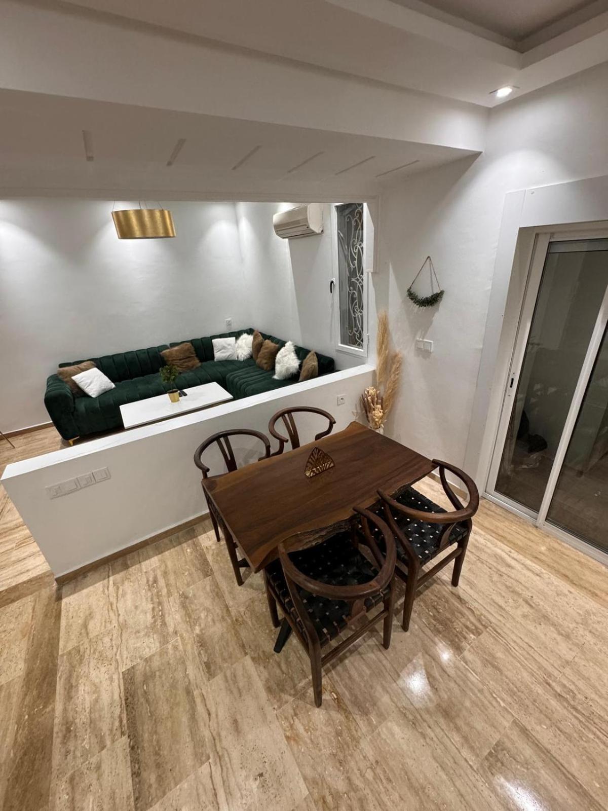Appartement Duplex Gueliz Au Coeur De Marrakech *