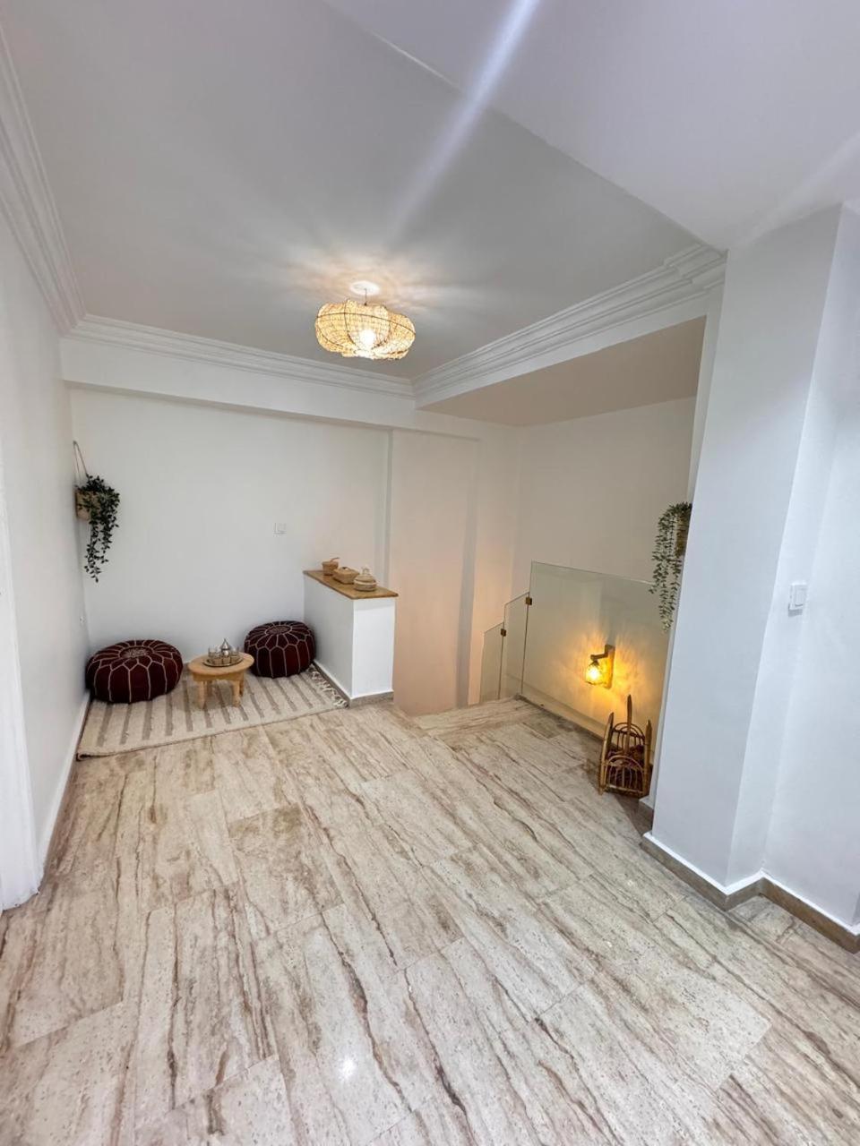 Duplex Gueliz Au Coeur De Marrakech Appartement