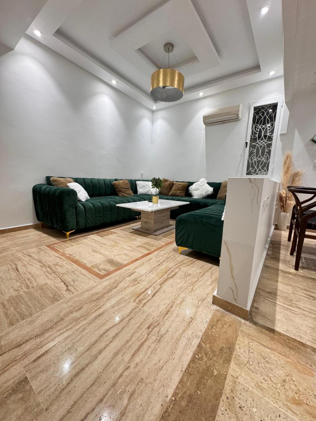Duplex Gueliz Au Coeur De Marrakech * Marrakesh